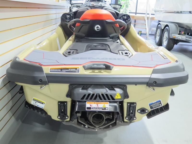 2025 Sea-Doo 22sg - Rxt-x 325 W/snd - 10