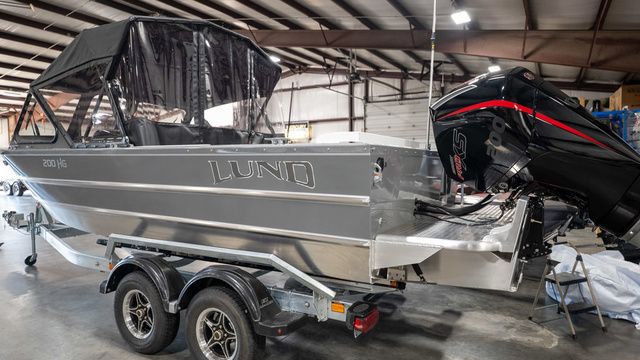 2026 Lund 200 Heavy Gauge Sport - 7