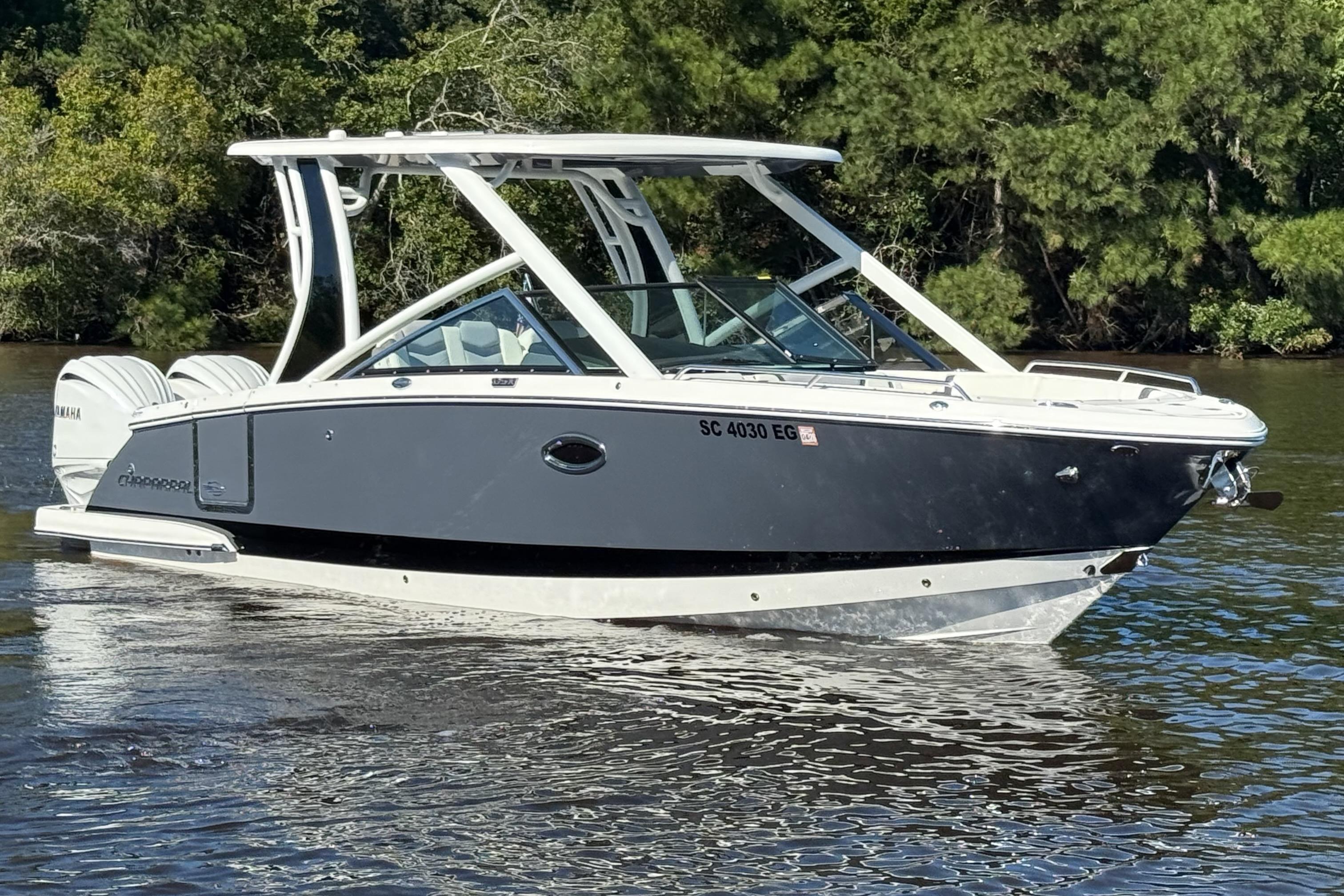 2025 Chaparral 280 OSX