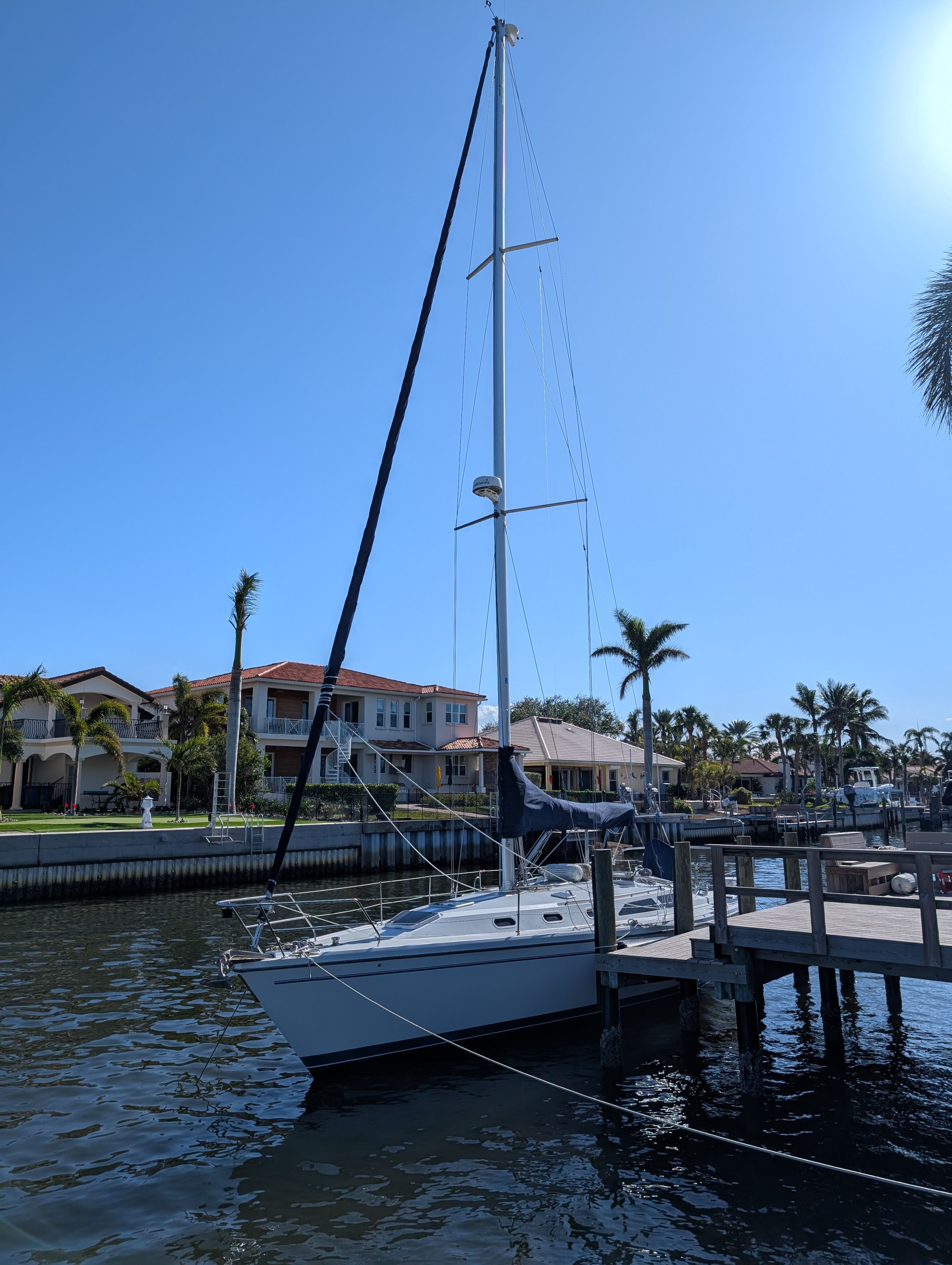 2001 Catalina 42 MkII