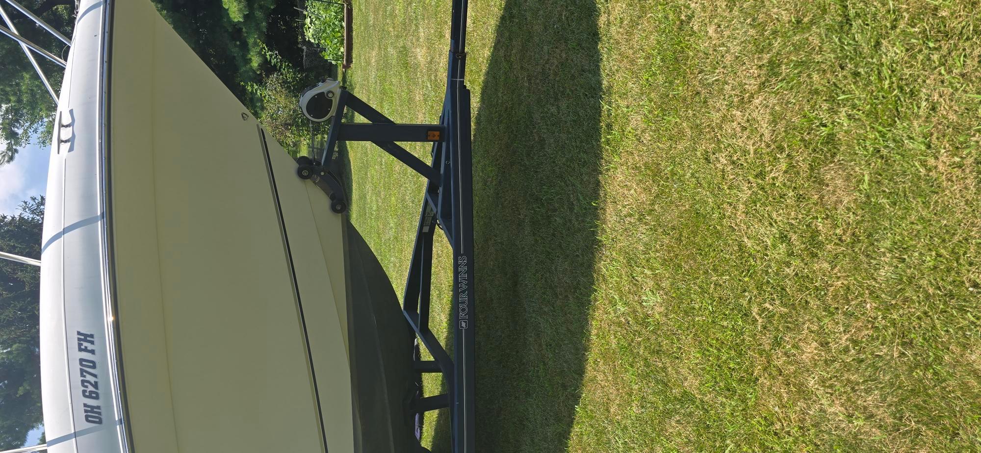2001 Four Winns 268 Vista - 5