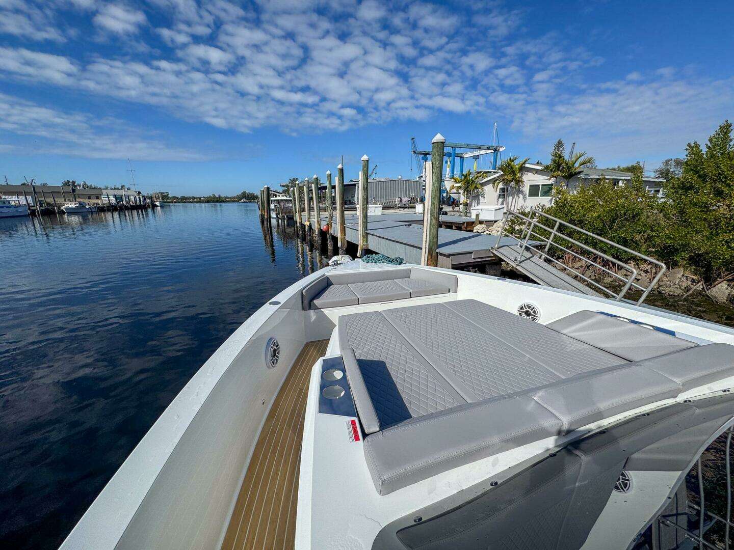 2026 De Antonio Yachts D42 - Image 30