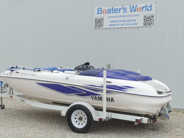 1999 Yamaha Boats Exciter 135 - 5