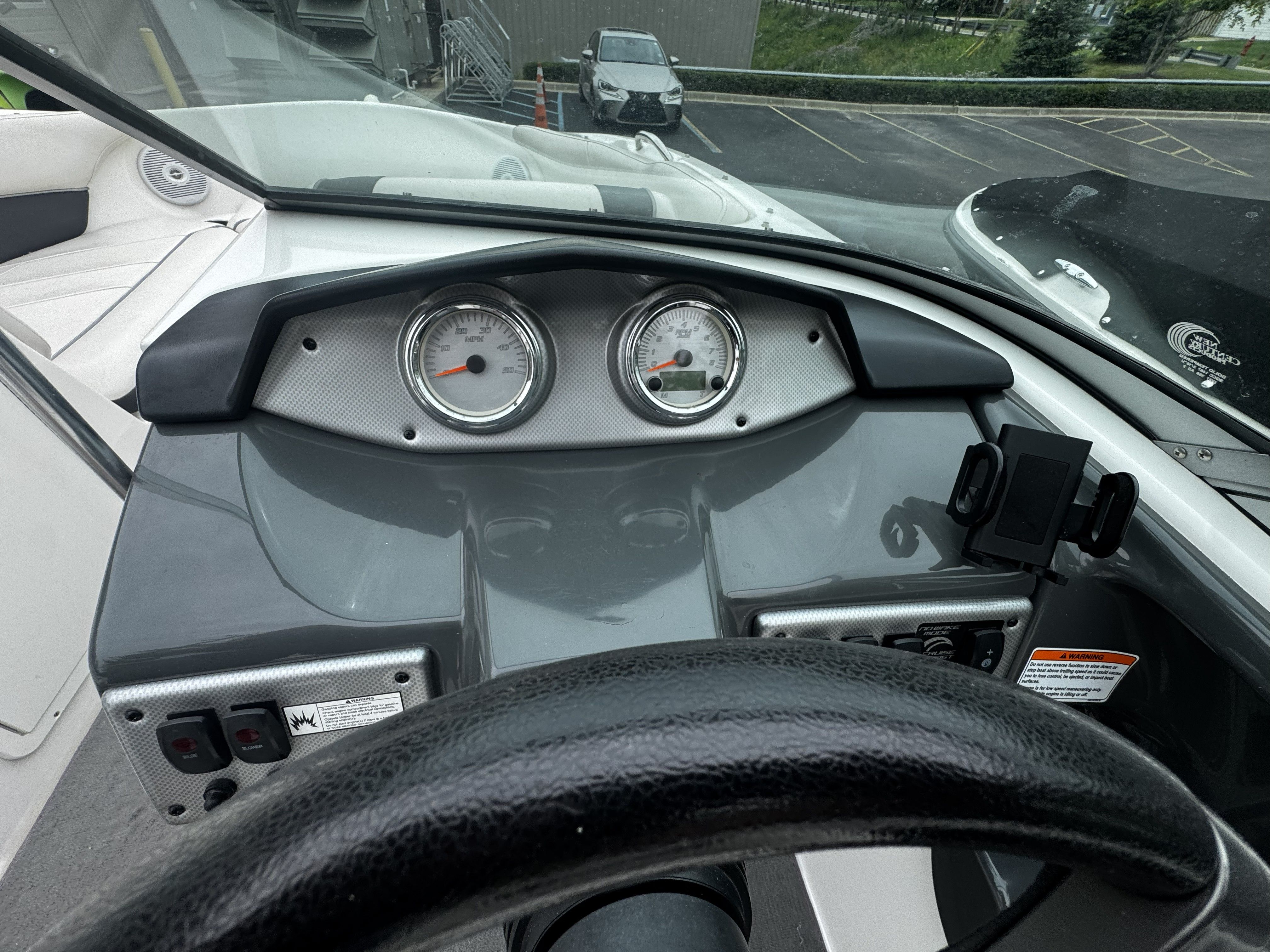 2013 Yamaha Boats SX190 - 14