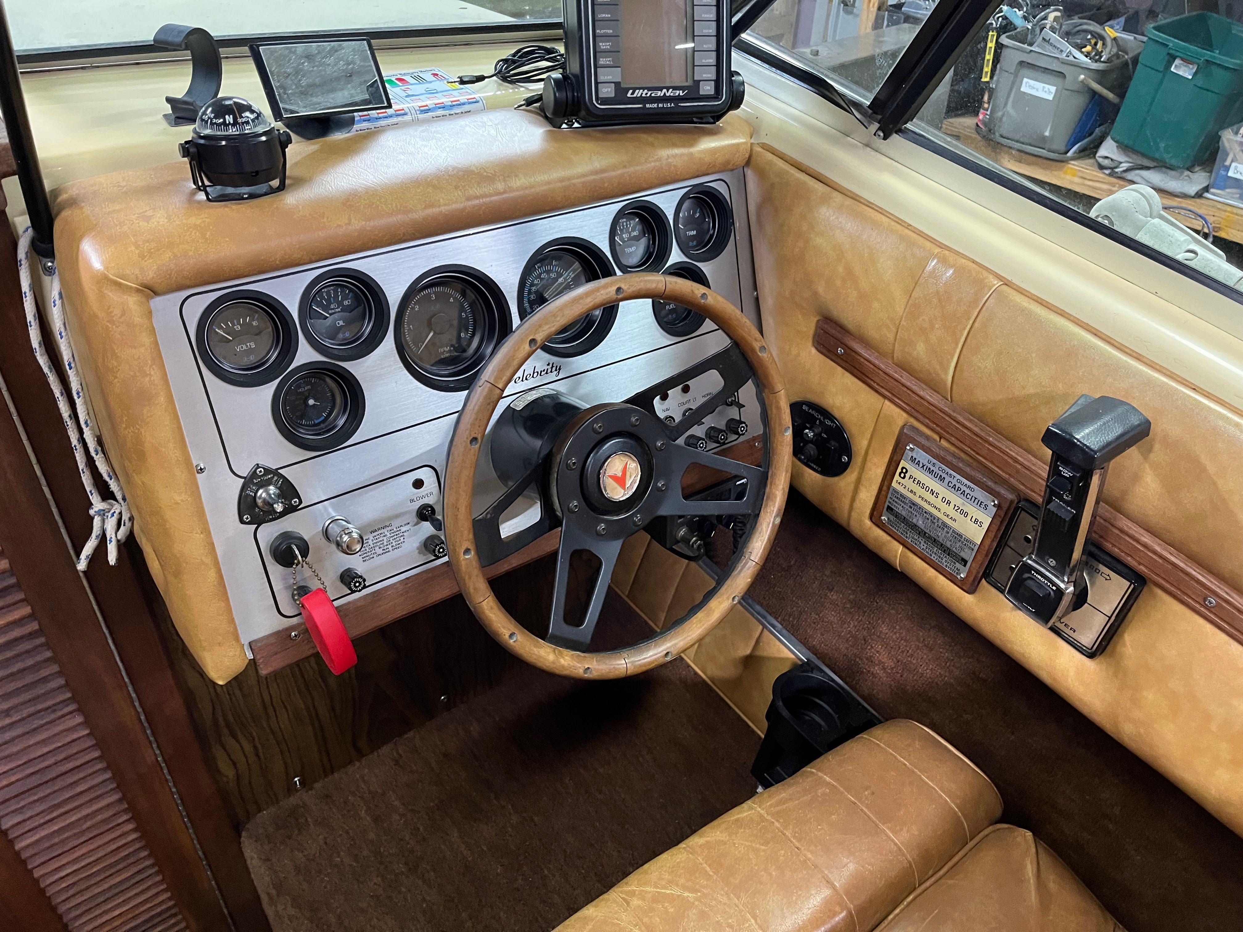 1984 Celebrity Cruiser - 11