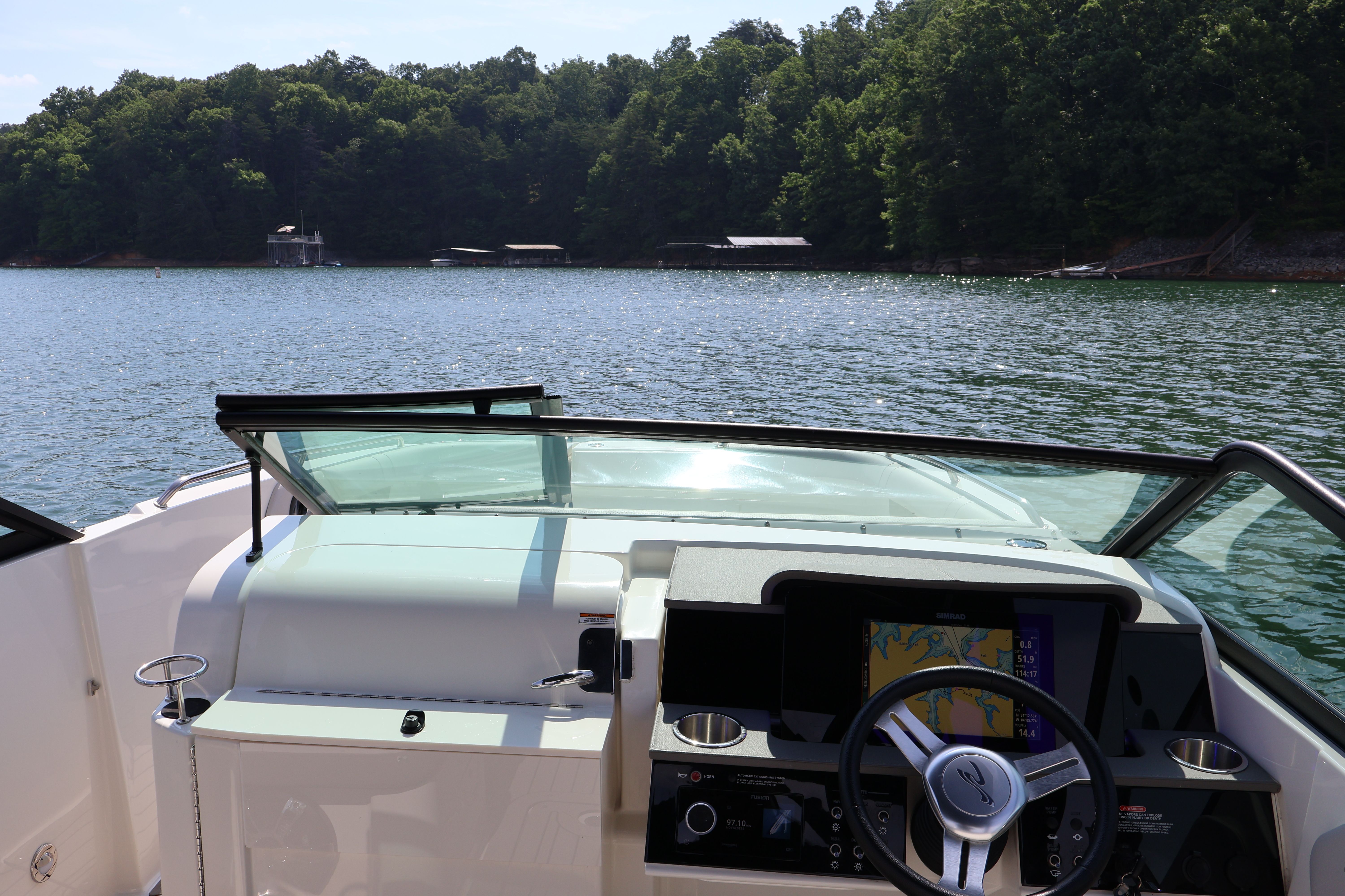 2022 Sea Ray SDX 250 - 14