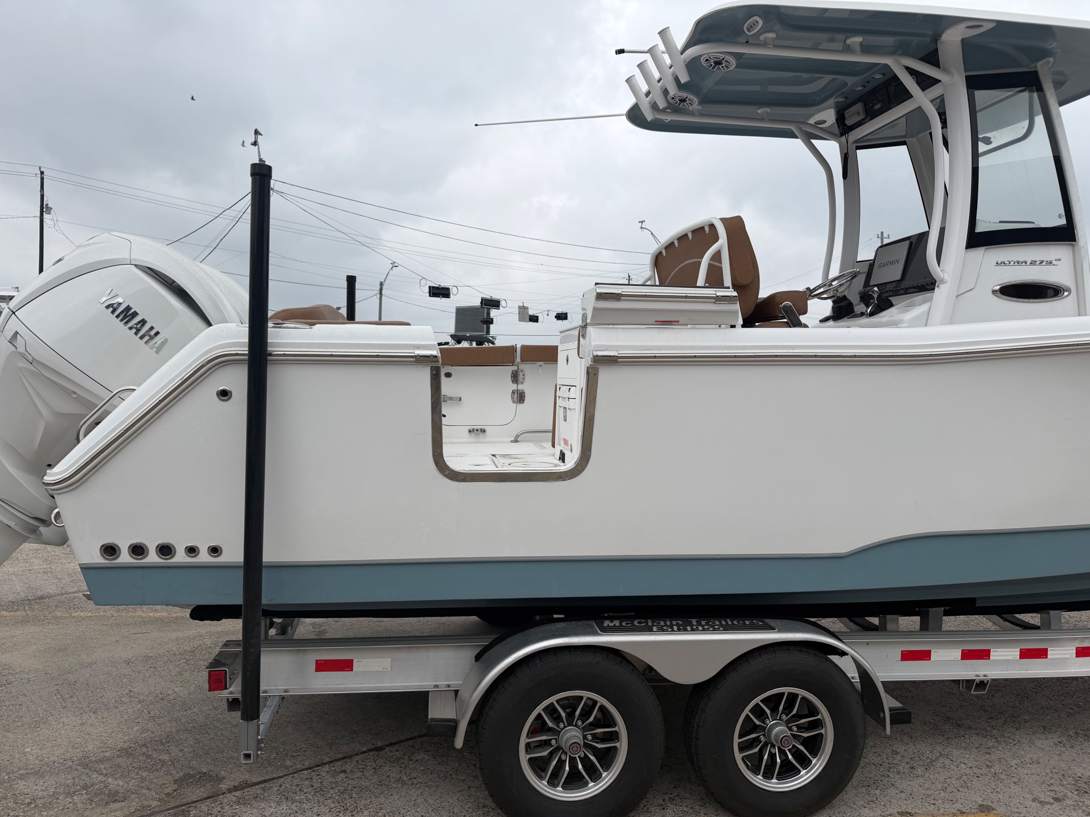 2026 Sea Hunt Ultra 275CB - 24