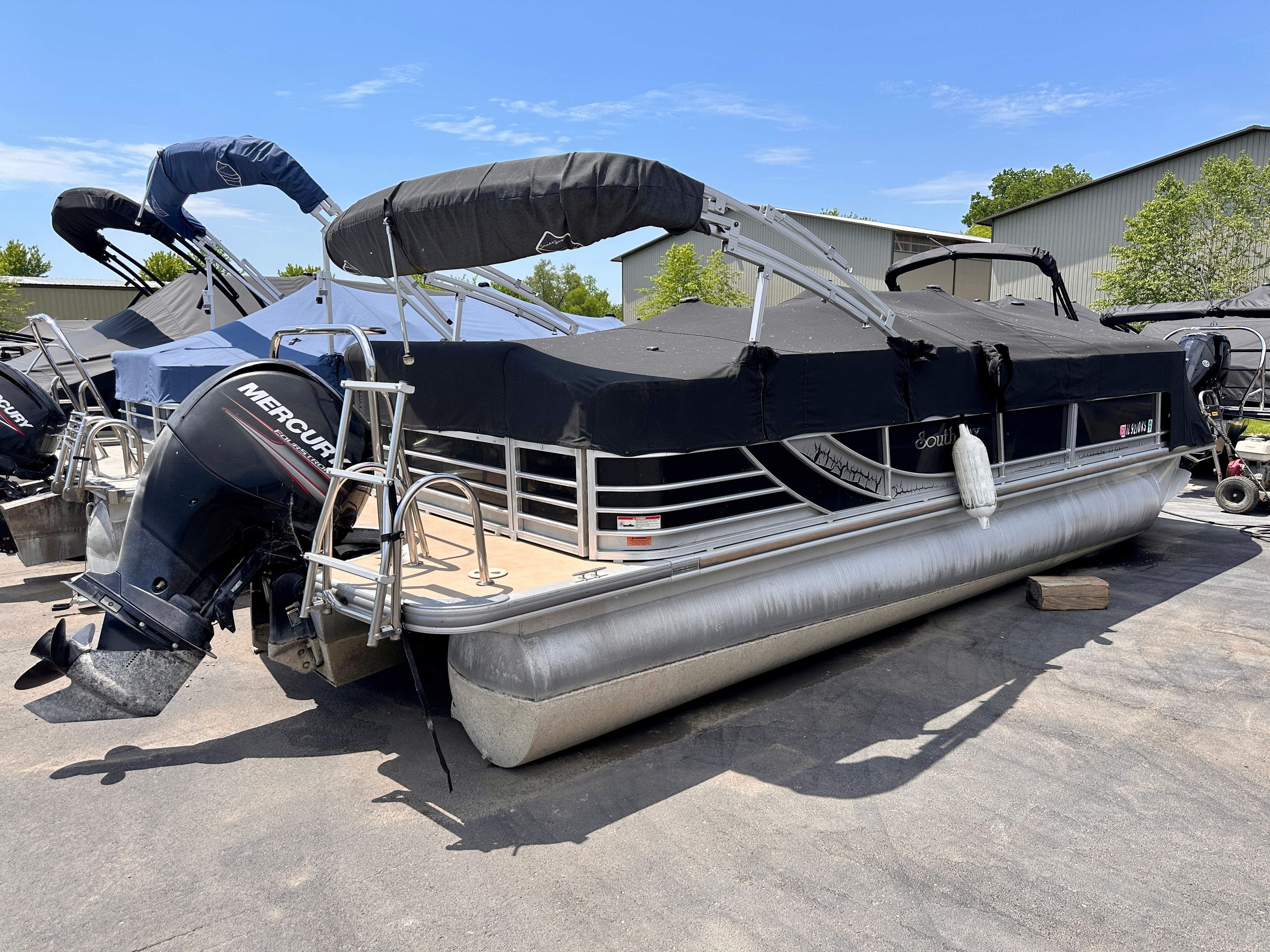 2015 South Bay 522 CR