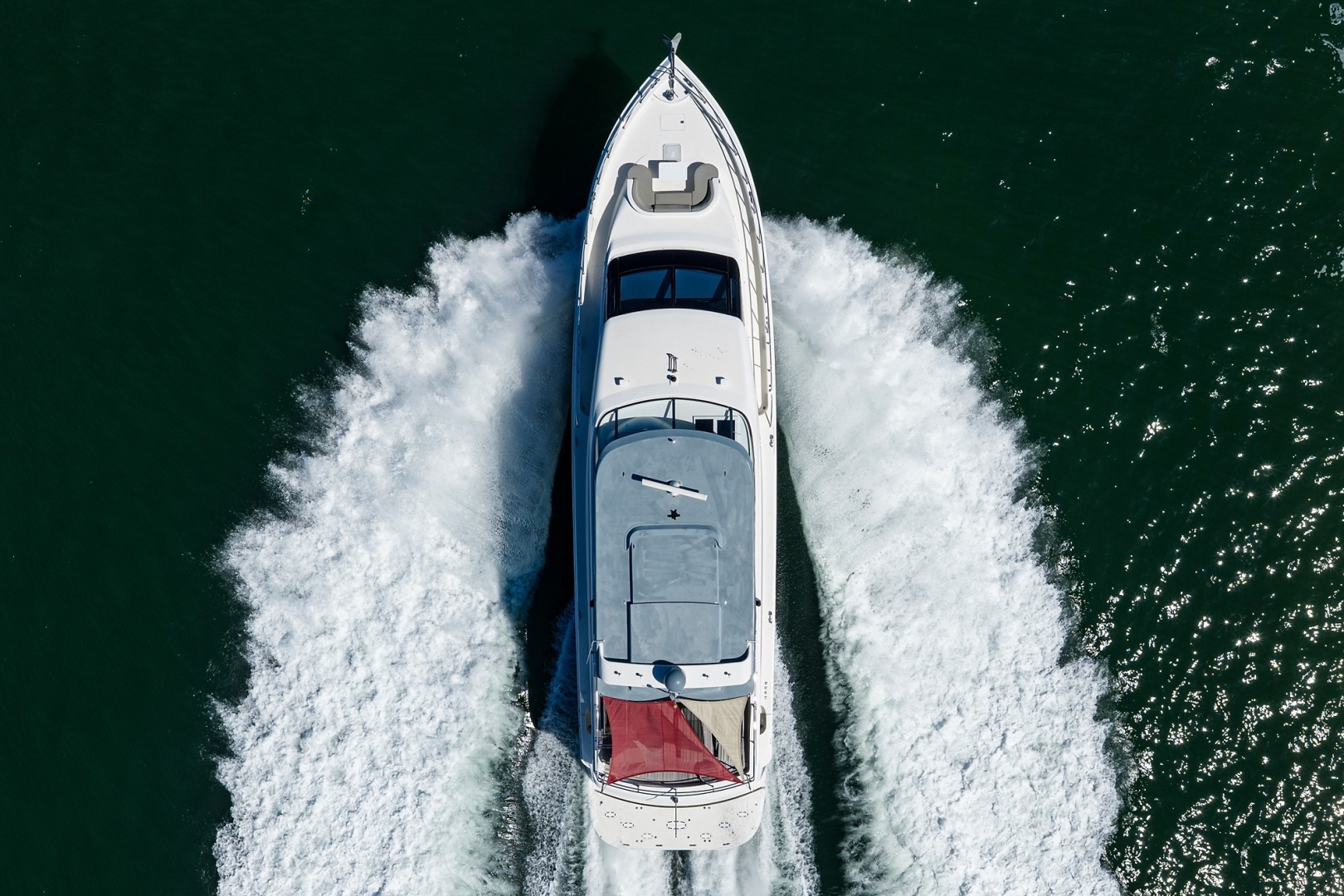 2013 Hatteras 80 Motor Yacht - Image 89