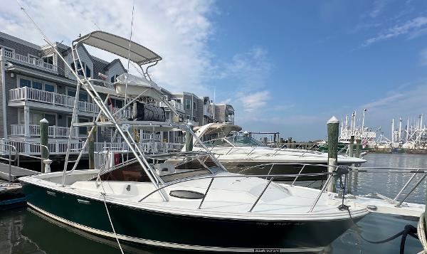 1991 Blackfin Combi - 6