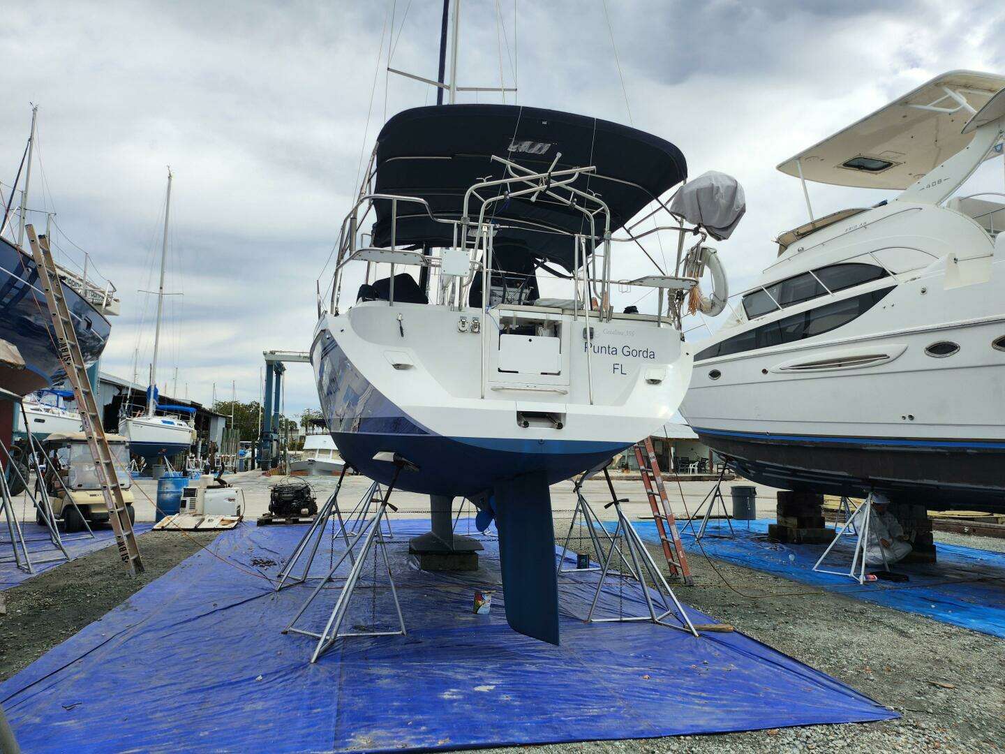 2012 Catalina 355 - Image 77