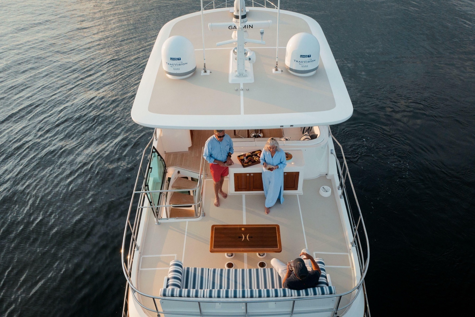 2027 Hunt Yachts Ocean 63 Flybridge - Image 17