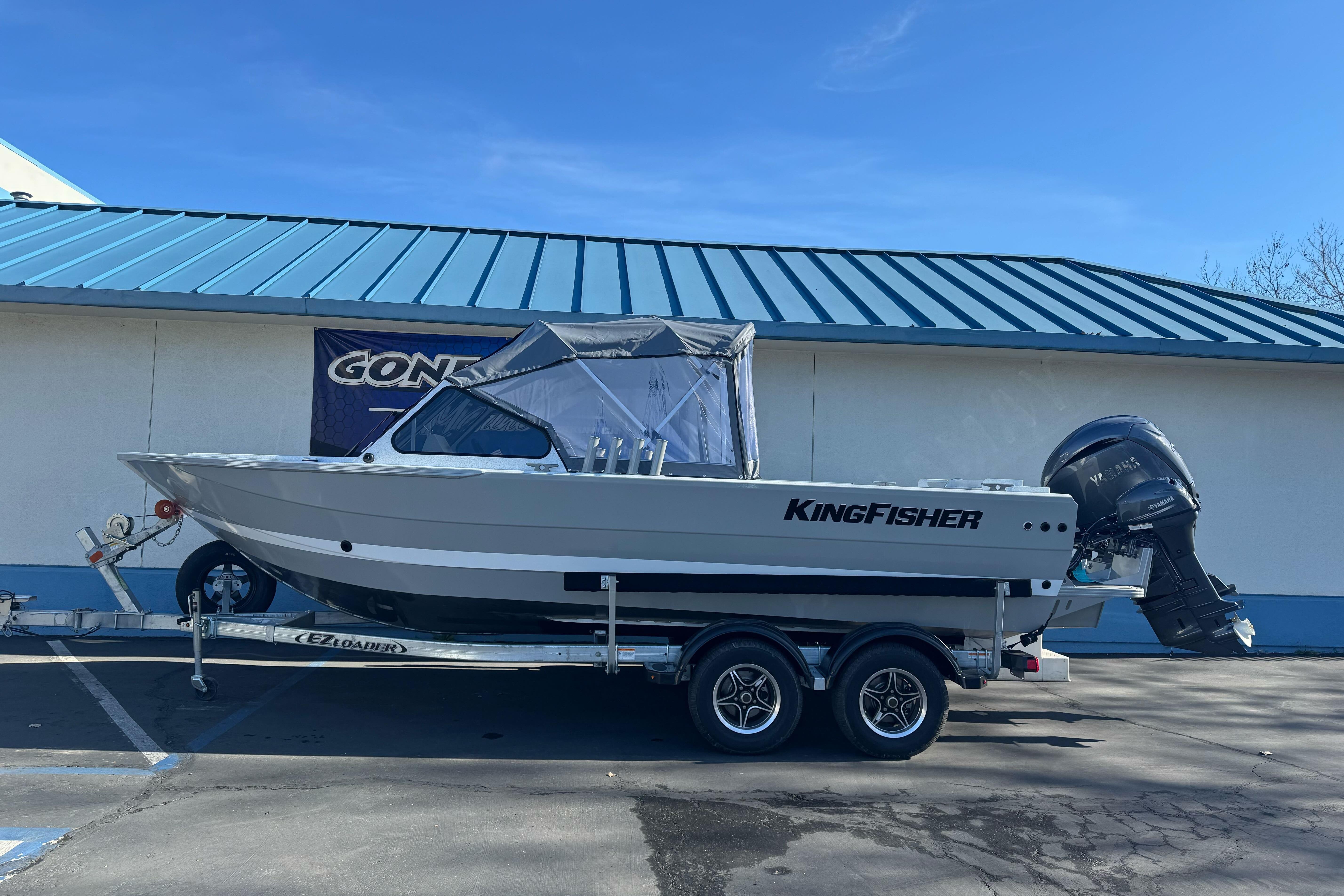 2026 KingFisher 2025 Escape