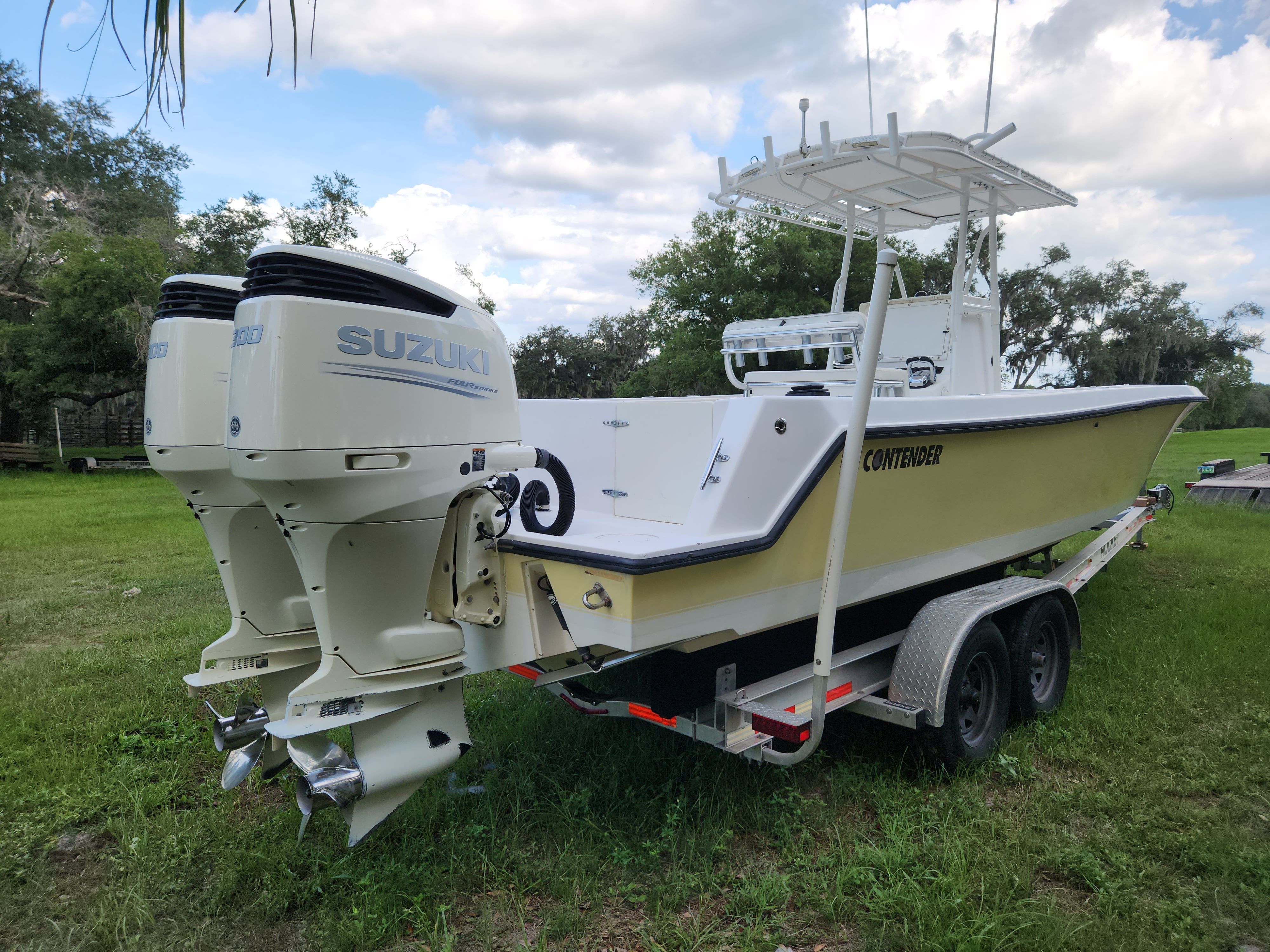 2005 Contender 27t - 8