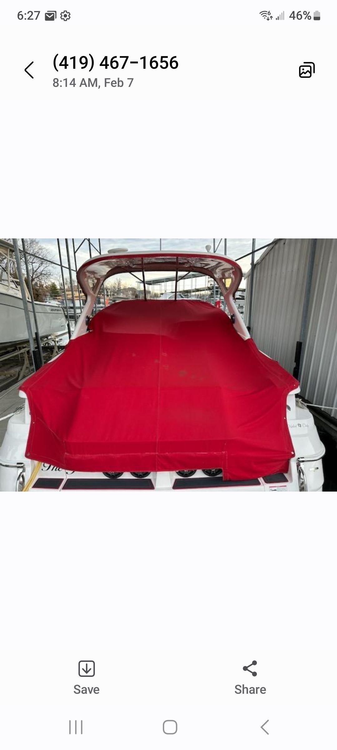 2008 Regal Commodore 3760 IO - 20