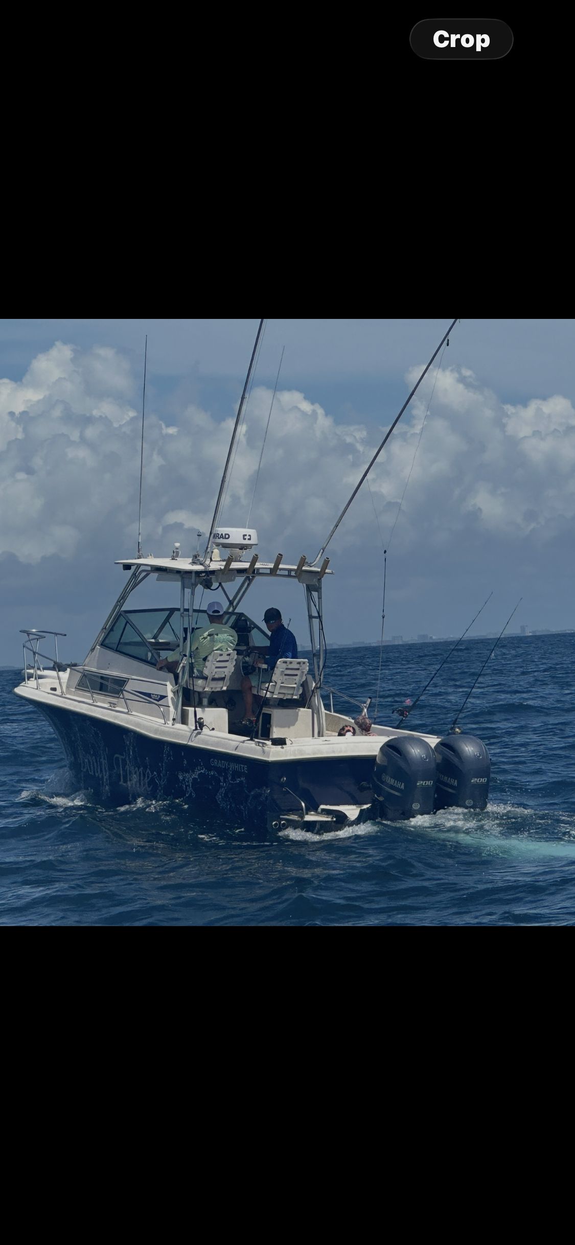1990 Grady-White Sailfish 255 - 3