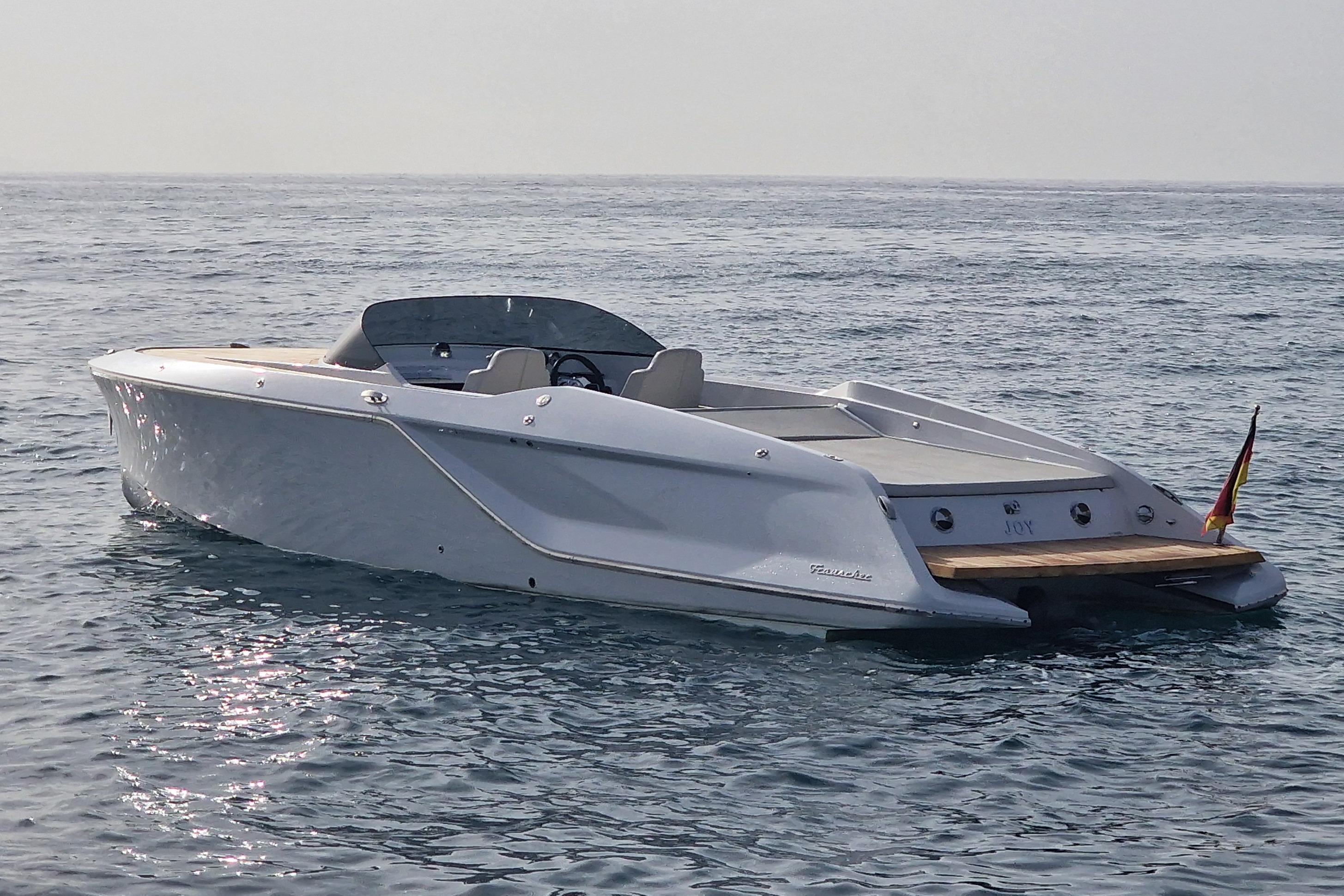 2021 Frauscher 858 Fantom