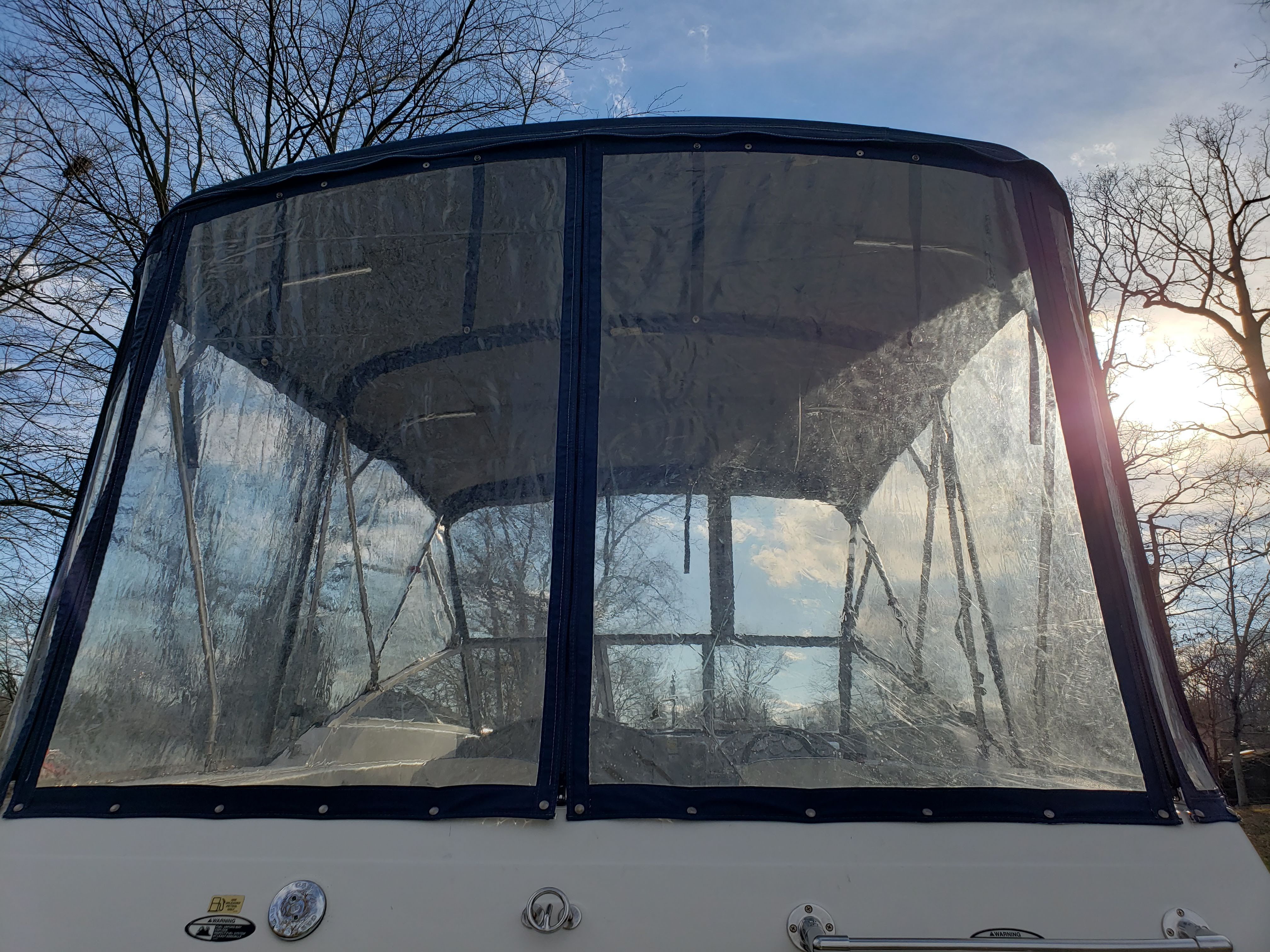 2007 Bayliner Discovery 192 - 42