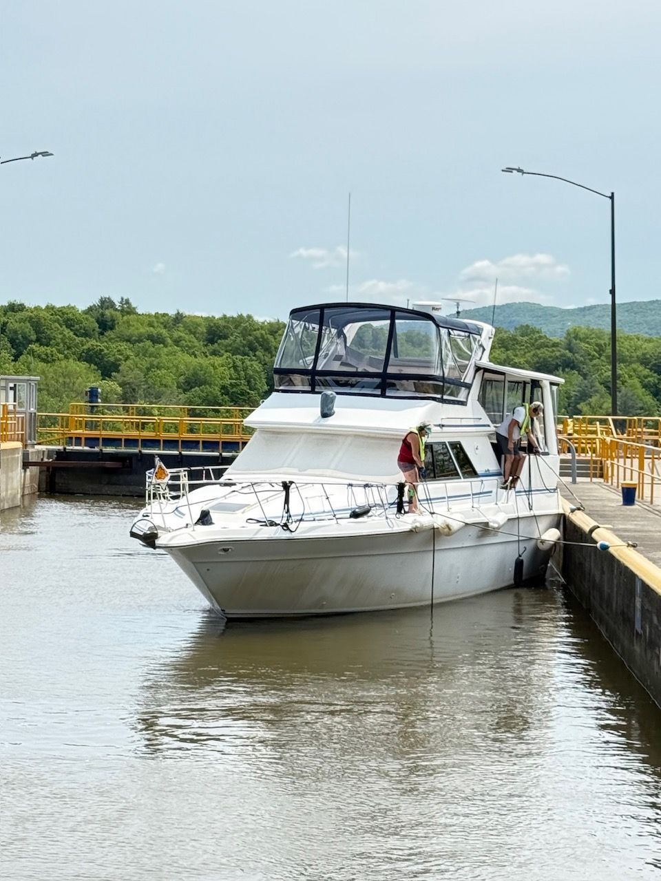 1989 Sea Ray 380 - 5