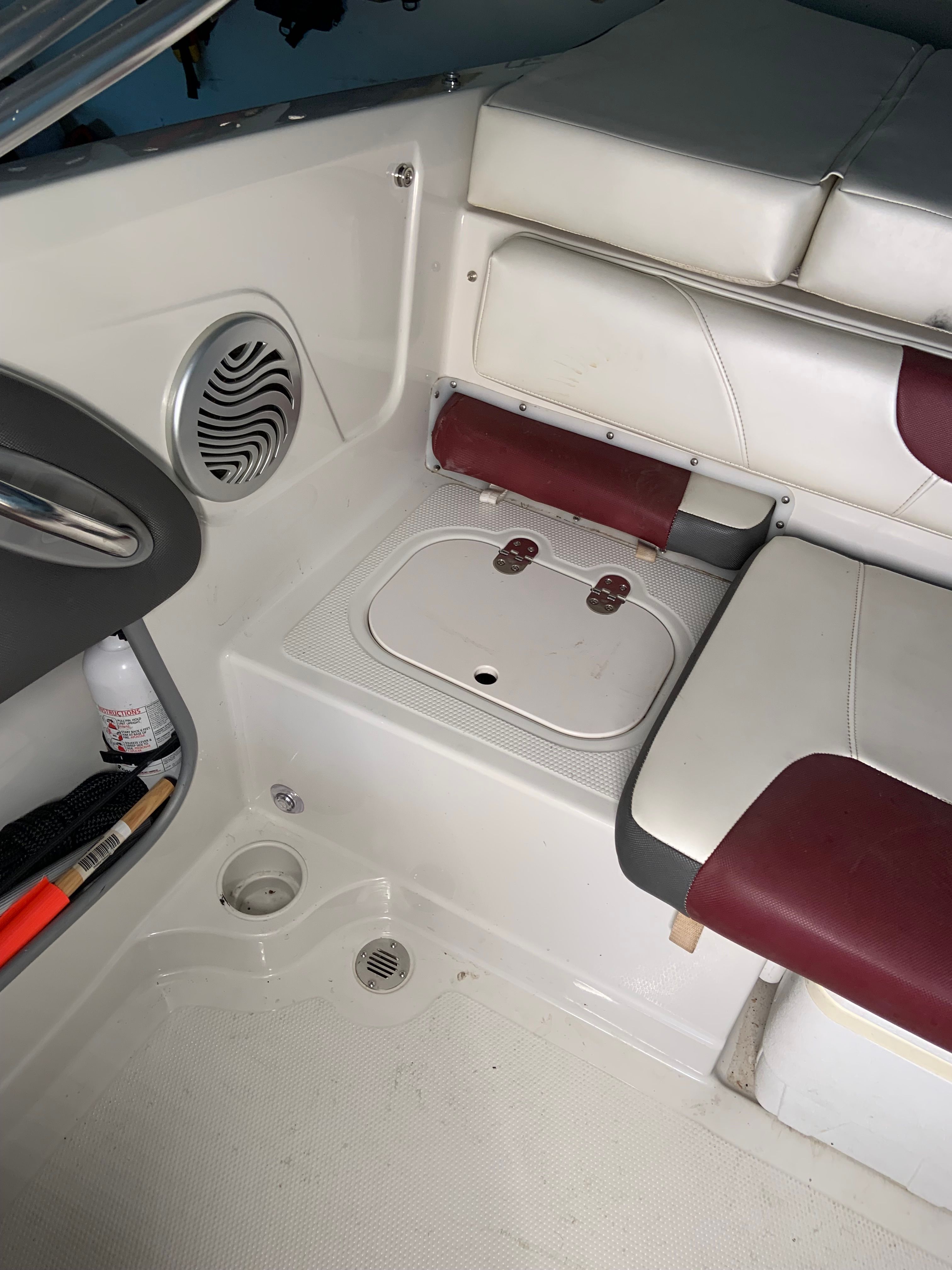 2015 Tahoe 550 TF - 9