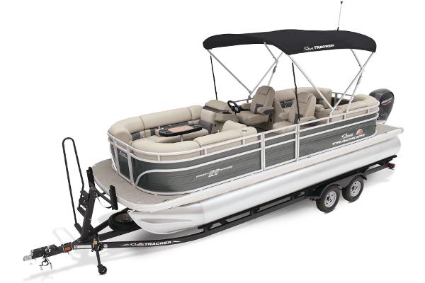Manufacturer Provided Image: Sun Tracker Party Barge 22 DLX