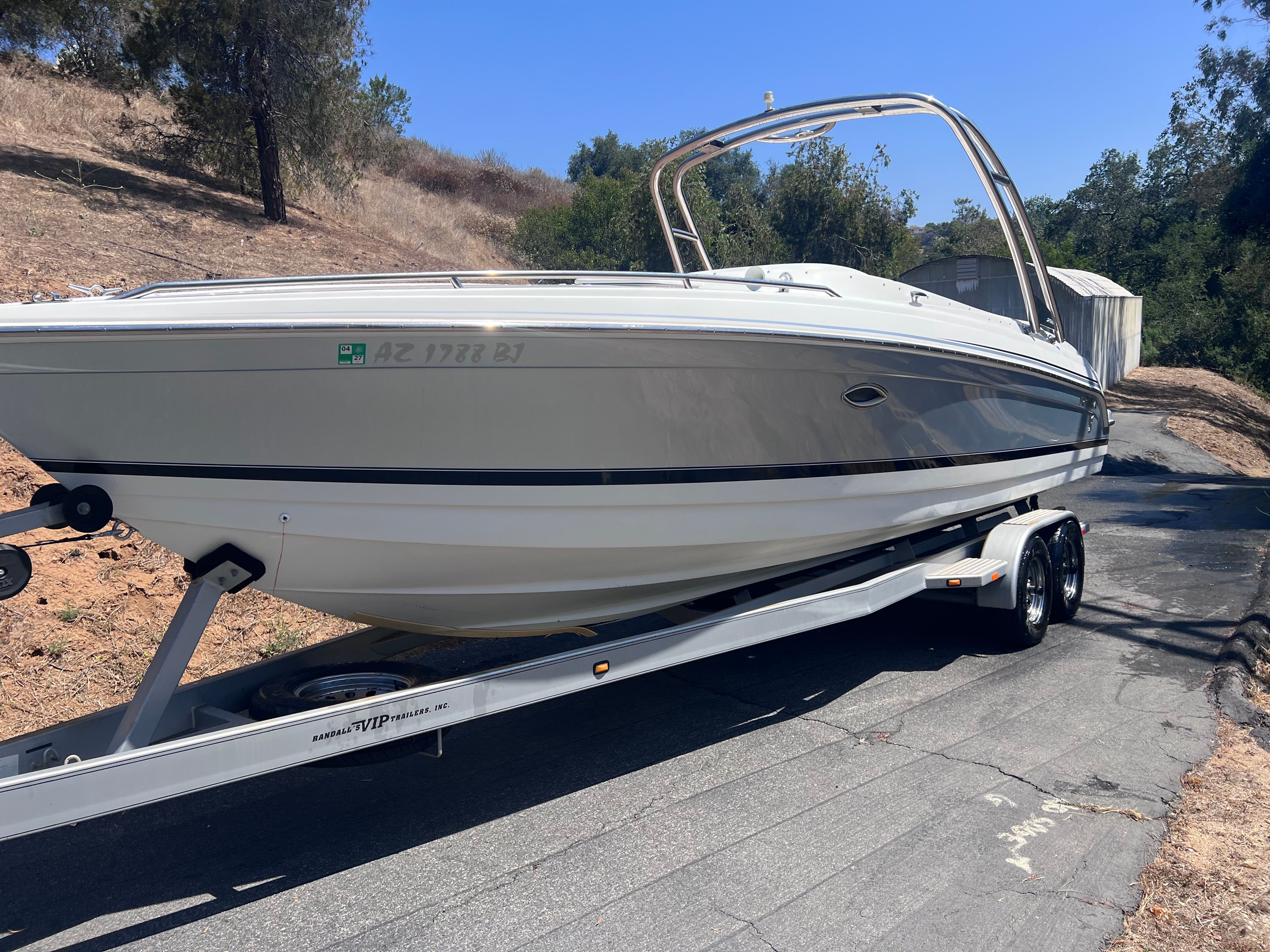 2006 Formula 260 Sun Sport