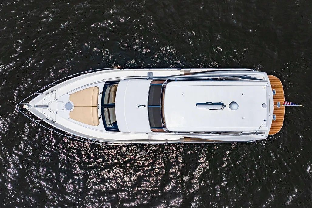 2005 Marquis 59 - 9