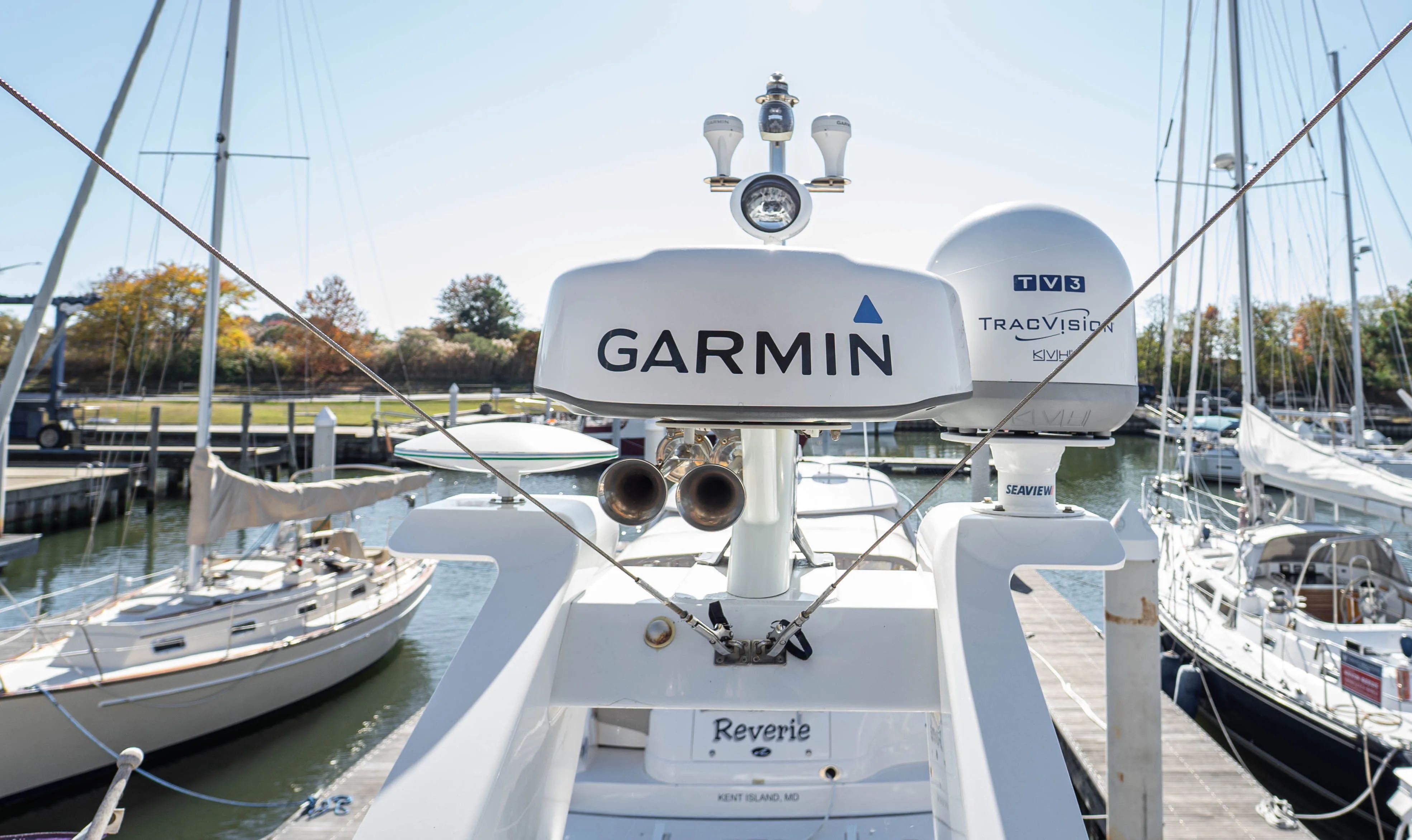 2019 Fairline Squadron 53 - Image 60