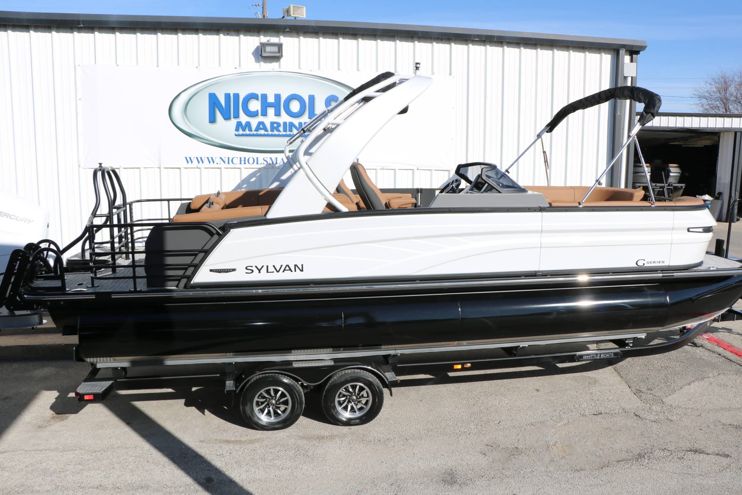 2026 Sylvan G5 LZ DH Platinum Edition Tri Toon - 20