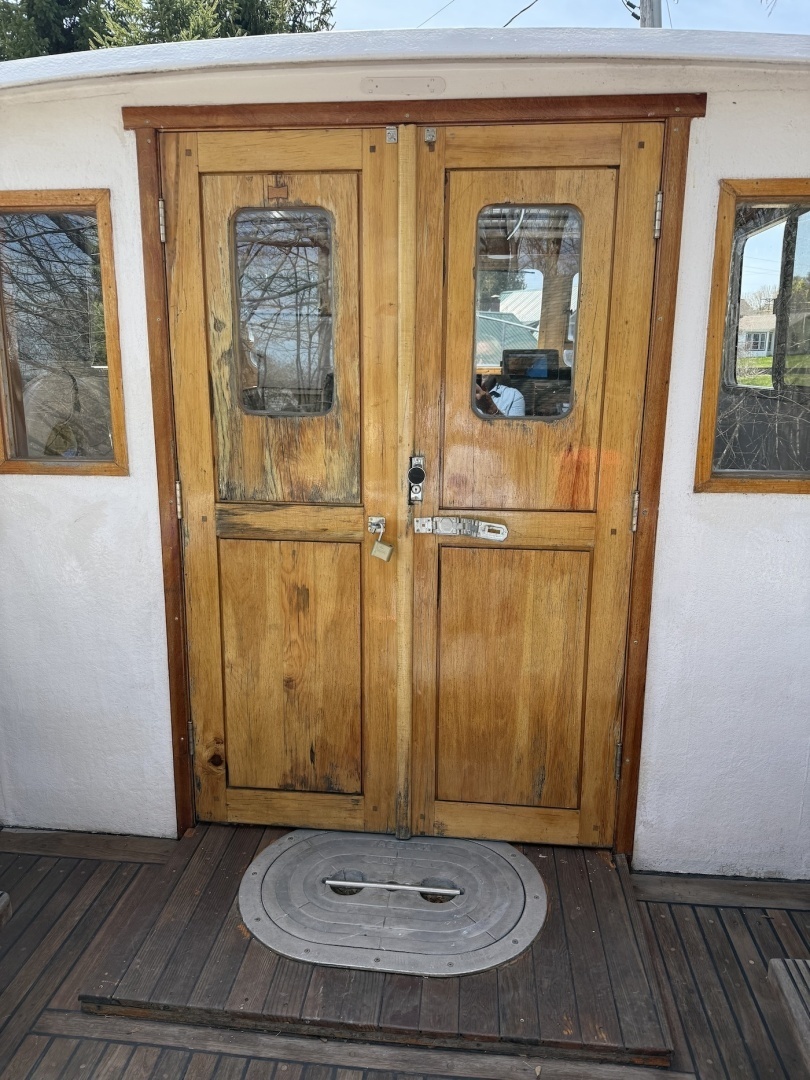 2000 Seaworthy Downeast 28 - Image 8