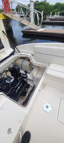 2015 Bayliner 642 Overnighter - 15