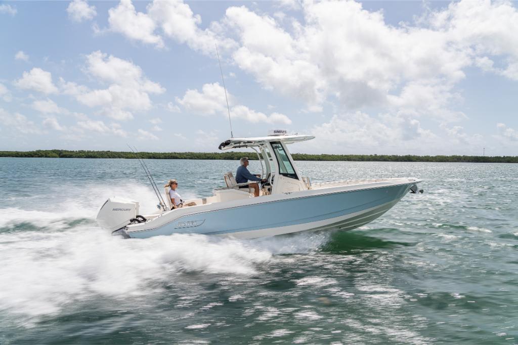 2024 Boston Whaler 280 Dauntless - 70