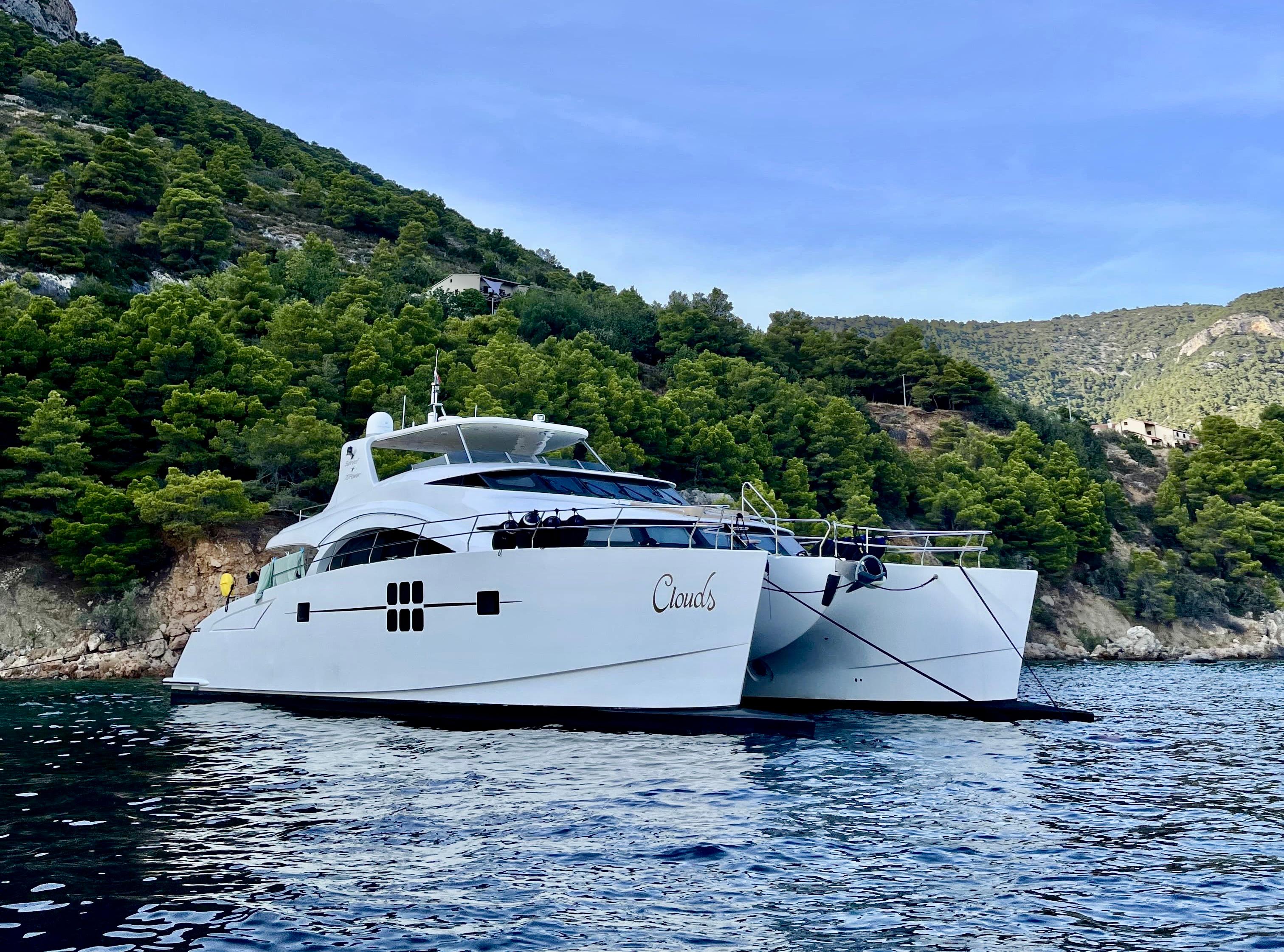 2013 Sunreef 70 Power