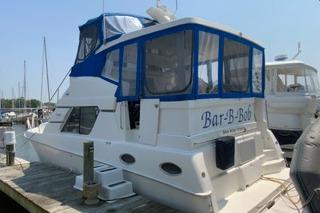 1997 Silverton 372 Motor Yacht