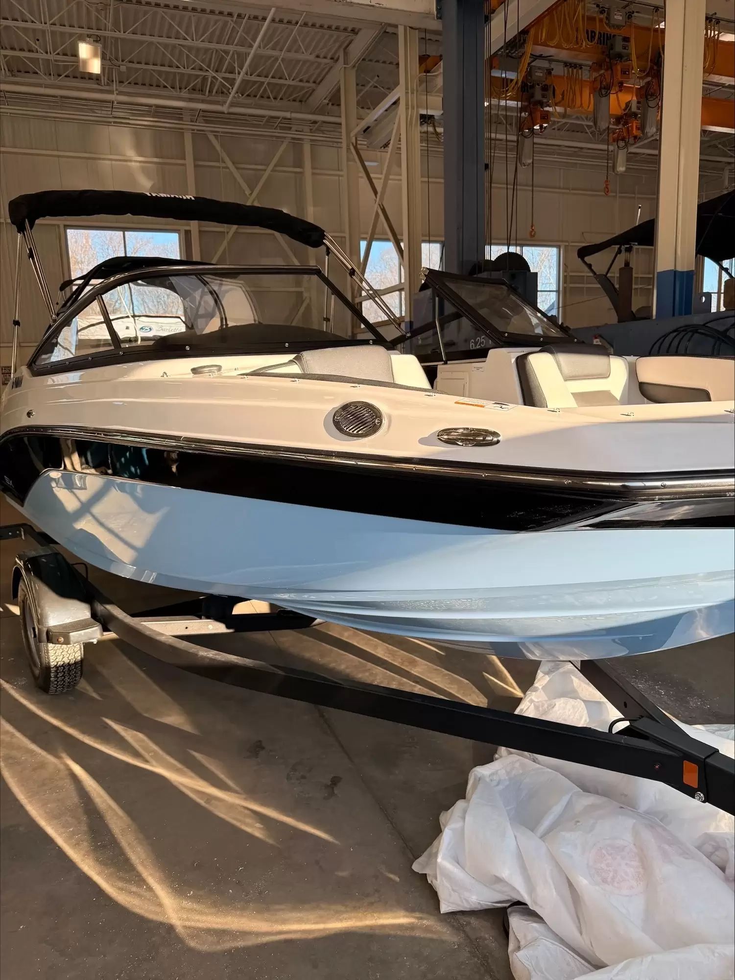 2026 Yamaha Boats SX195