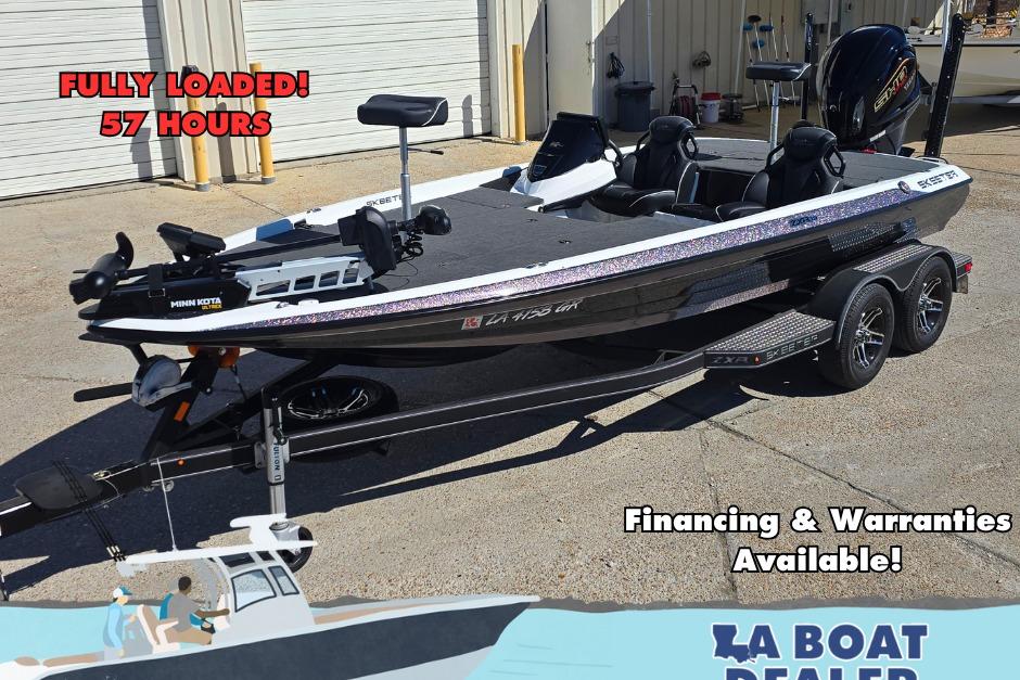 2023 Skeeter ZXR19