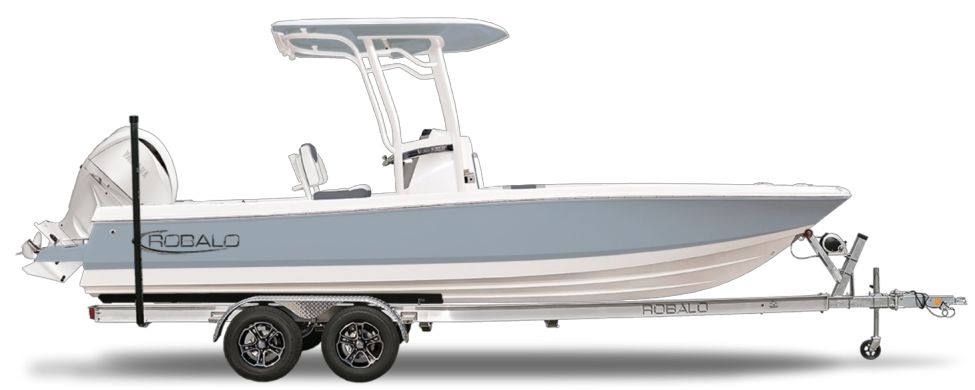 2026 Robalo 246 Cayman - 13