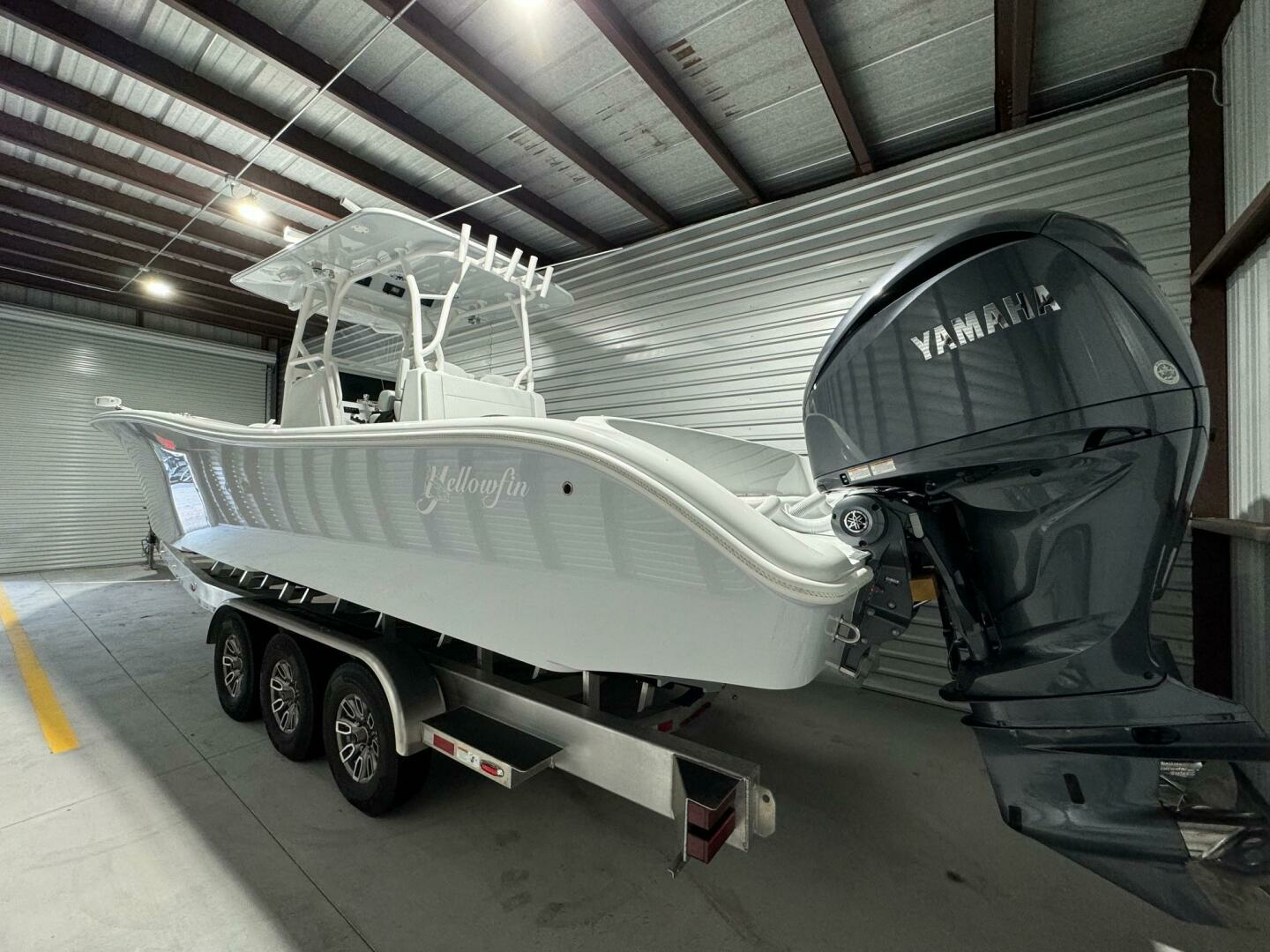 2024 Yellowfin 36 - Image 3