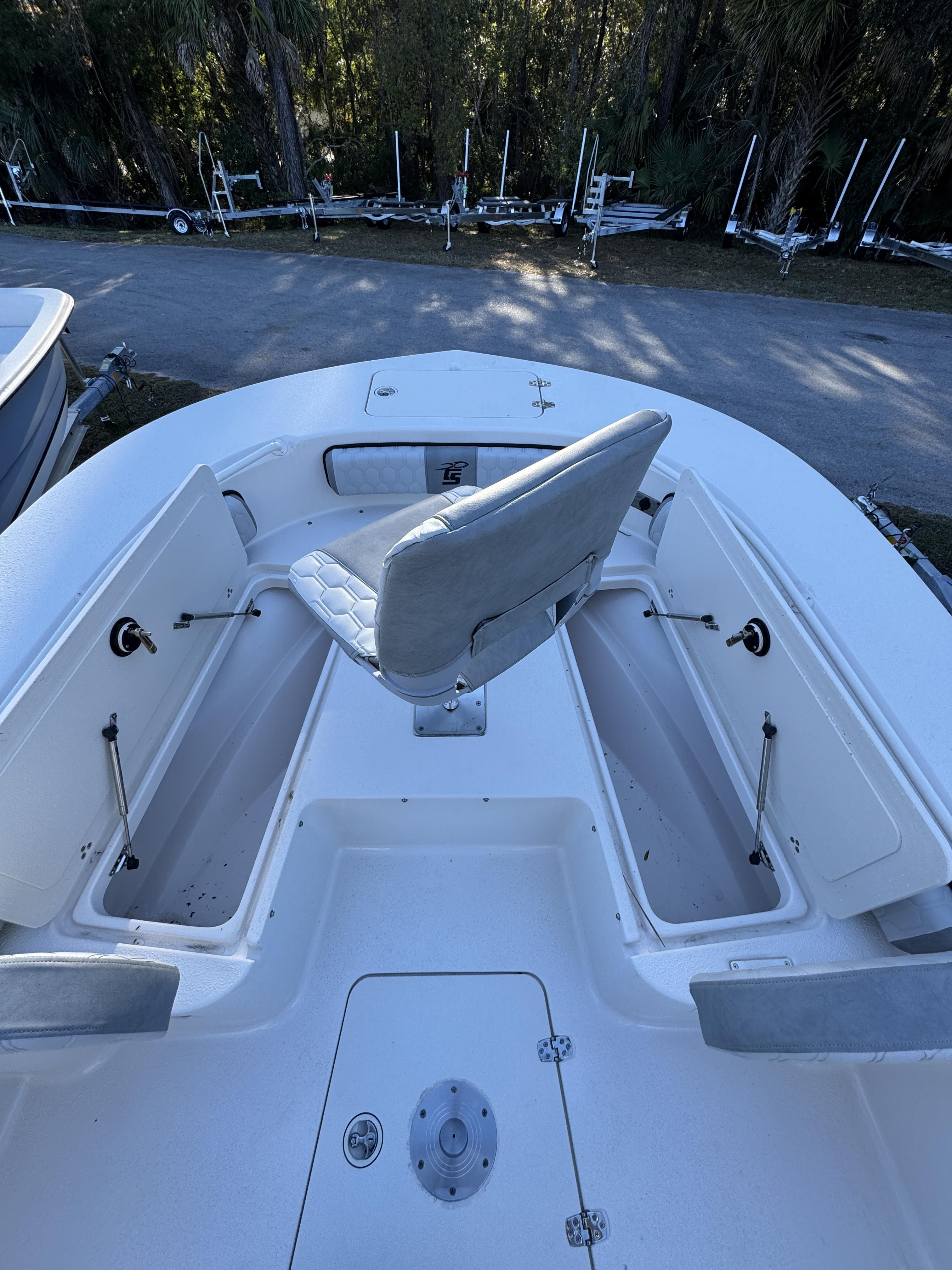 2026 Carolina Skiff 24 Ultra Elite - 21
