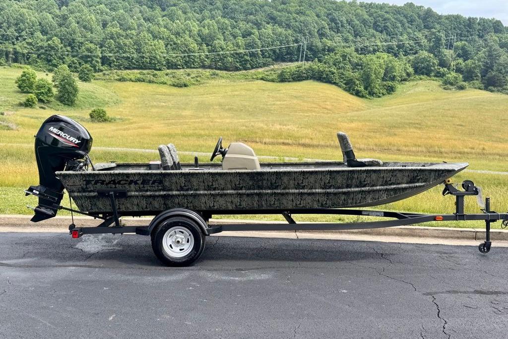 2026 Tracker Grizzly 1754 SC