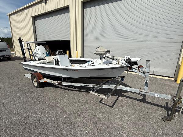 1996 Silver King 17