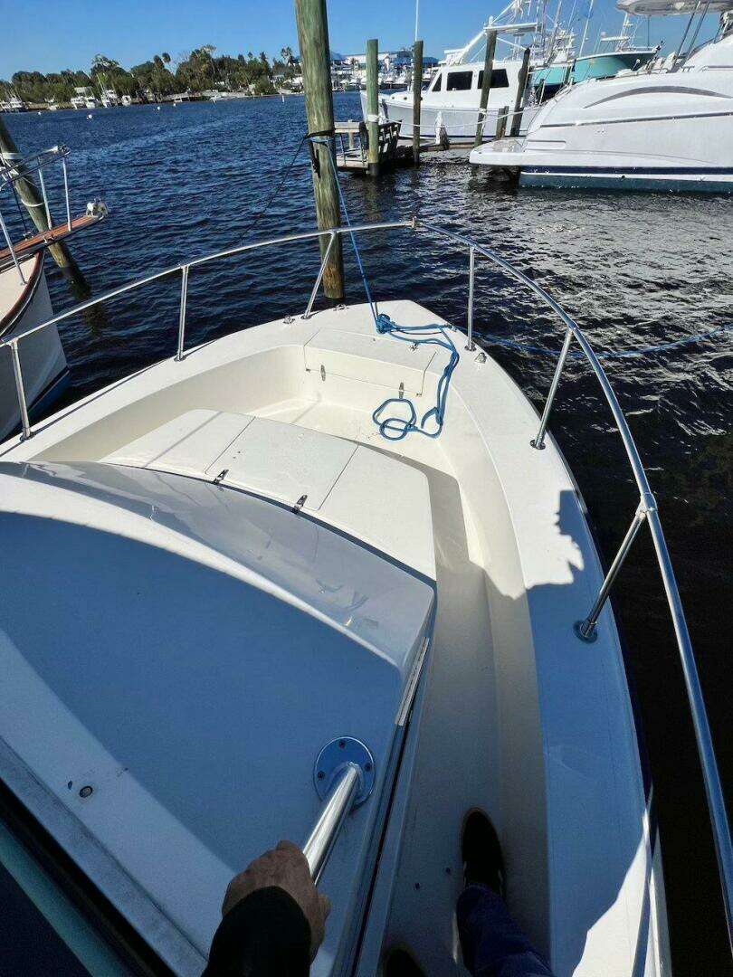 1988 Grady-White 25 SAILFISH - Image 12