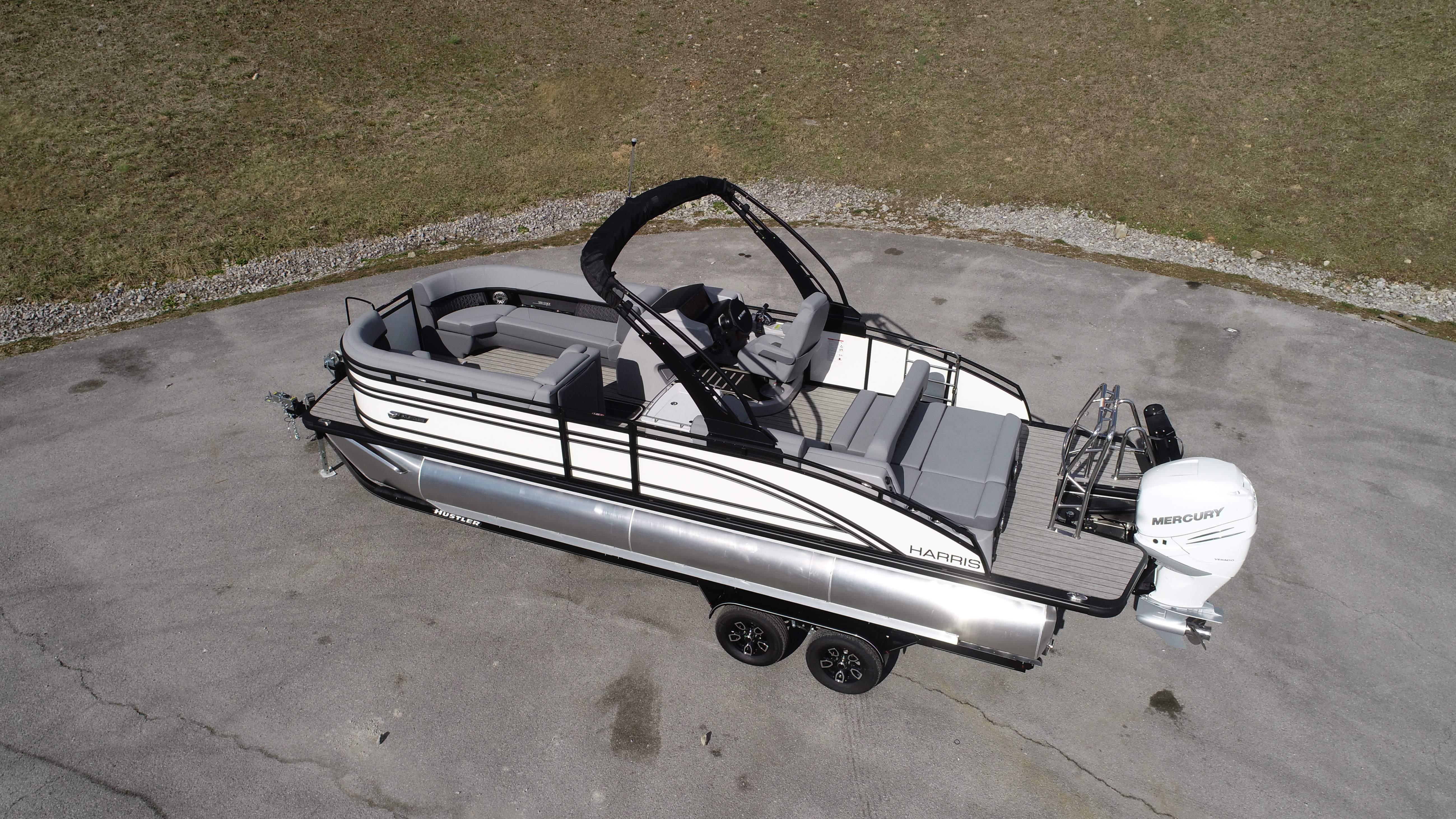 2025 Harris Solstice 250 SLEC - 3