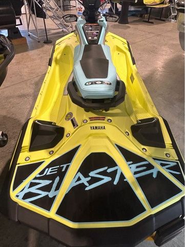 2025 Yamaha WaveRunner WaveRunner JetBlaster - 4