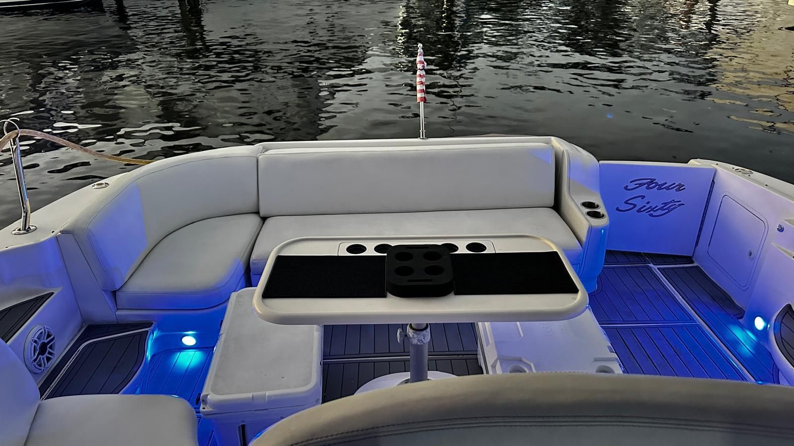 2000 Sea Ray Sundancer 460 - 14