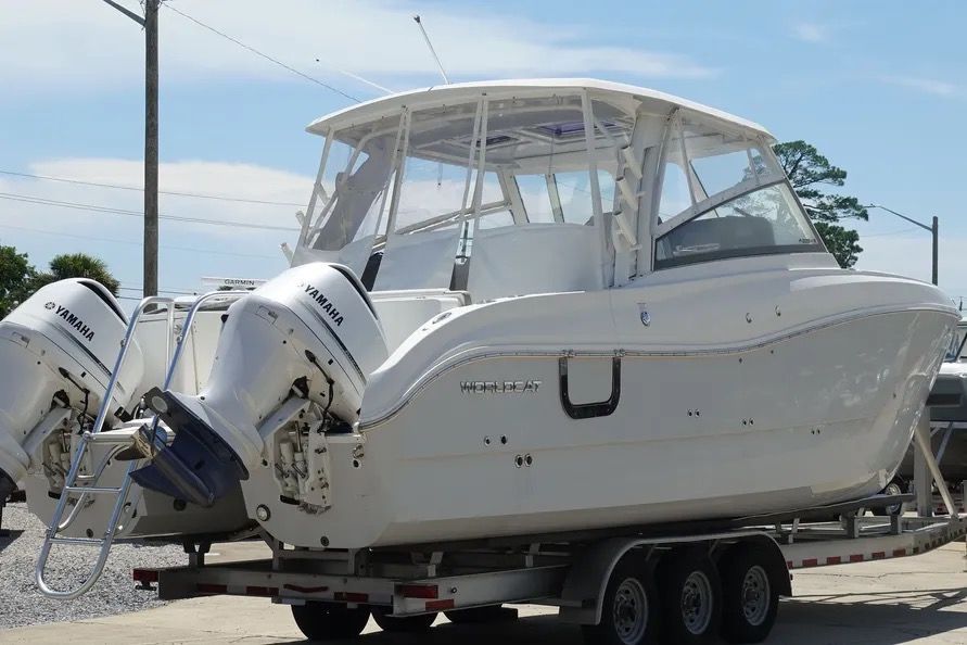 2021 World Cat 325 DC - 21
