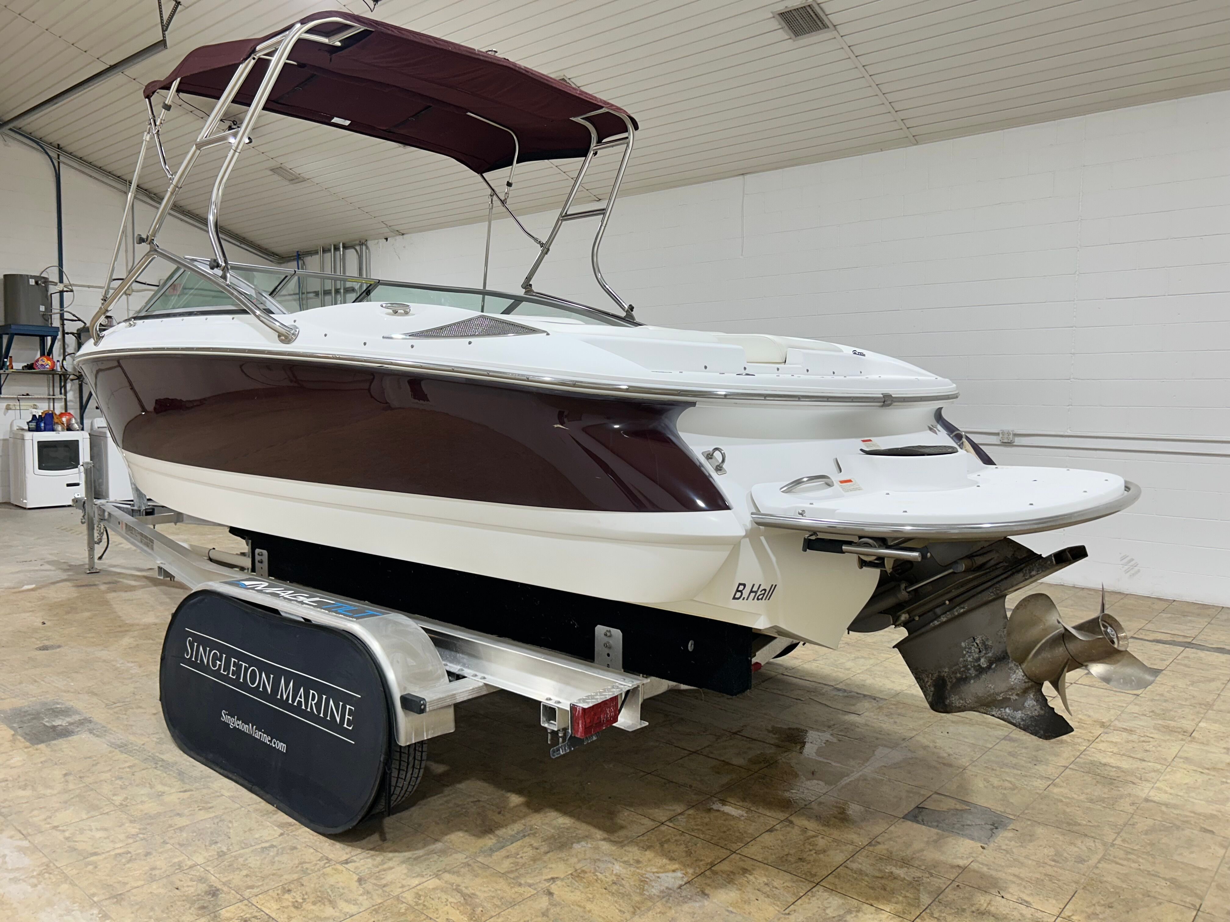 2004 COBALT 220 - Image 8