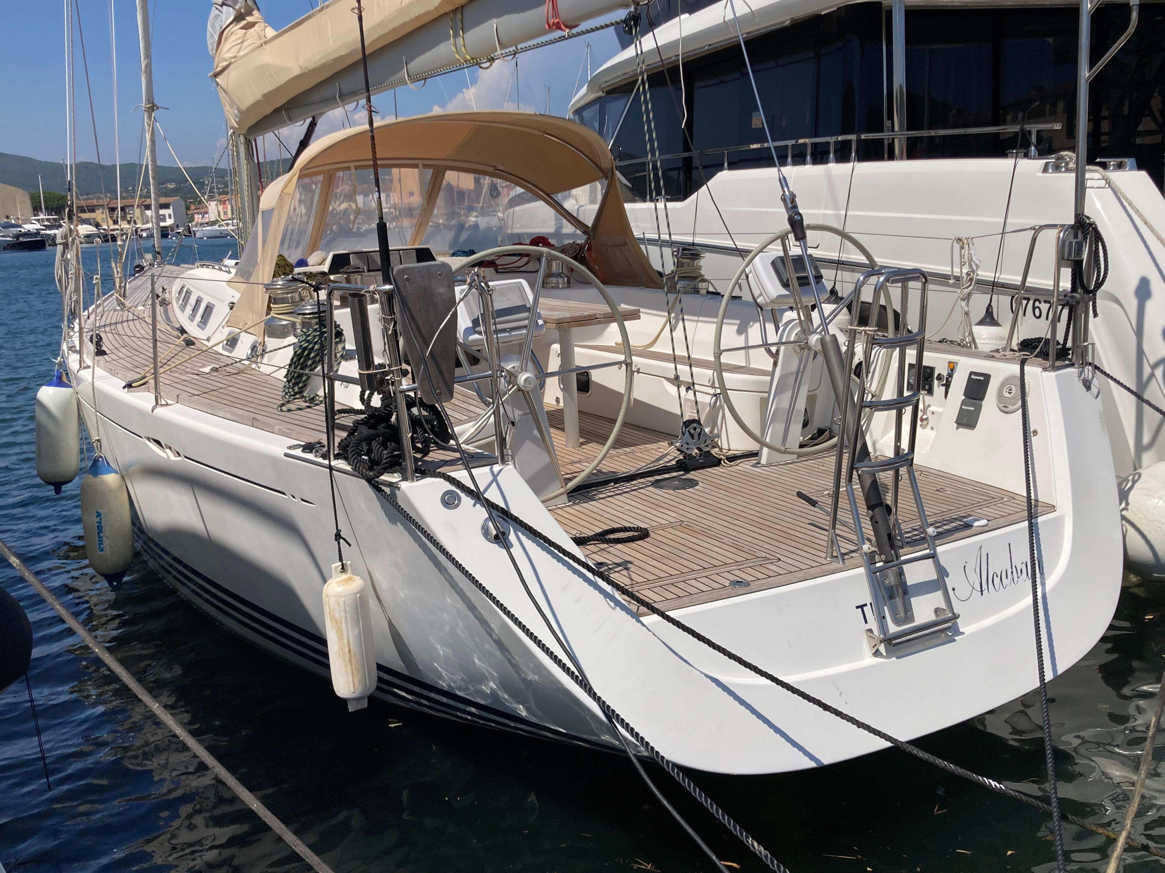 2006 X-Yachts X-50