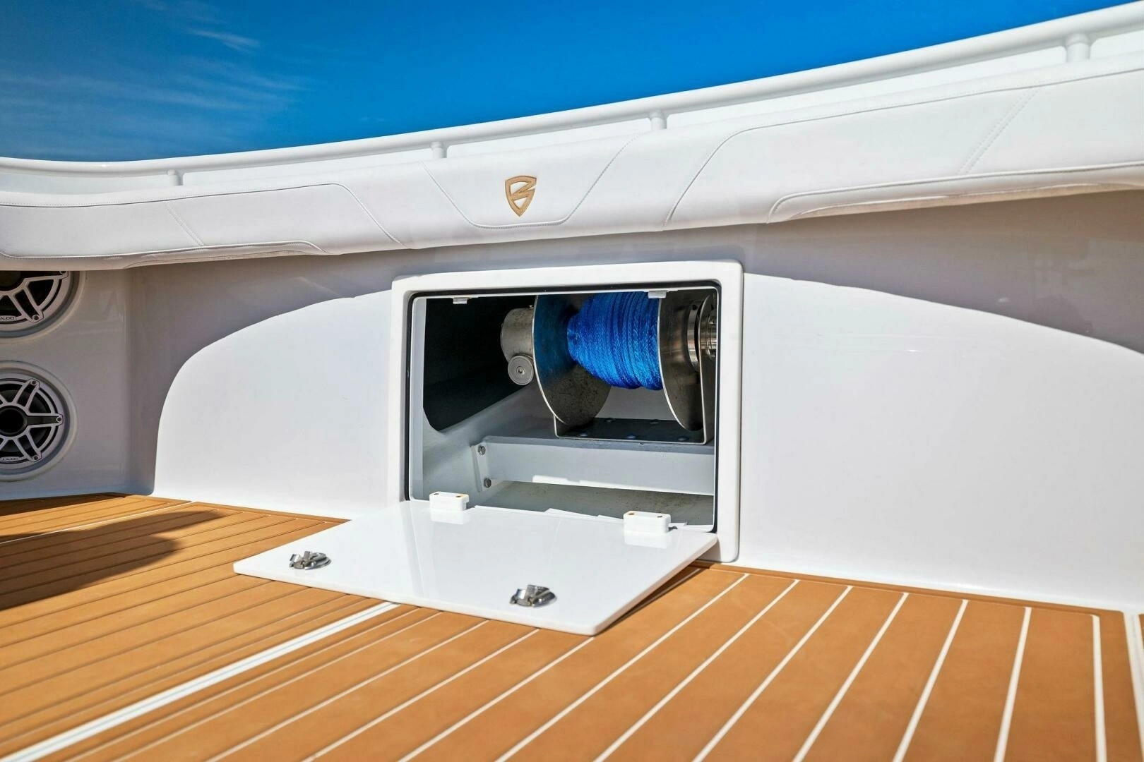 2022 Barker Boatworks 40 HPC - Image 19