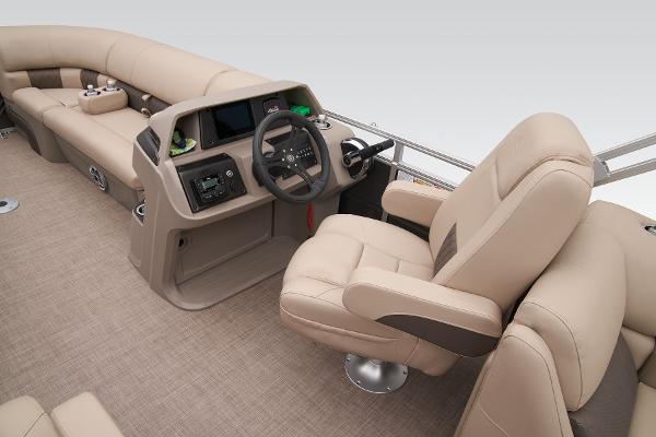 Manufacturer Provided Image: Sun Tracker Party Barge 22 DLX